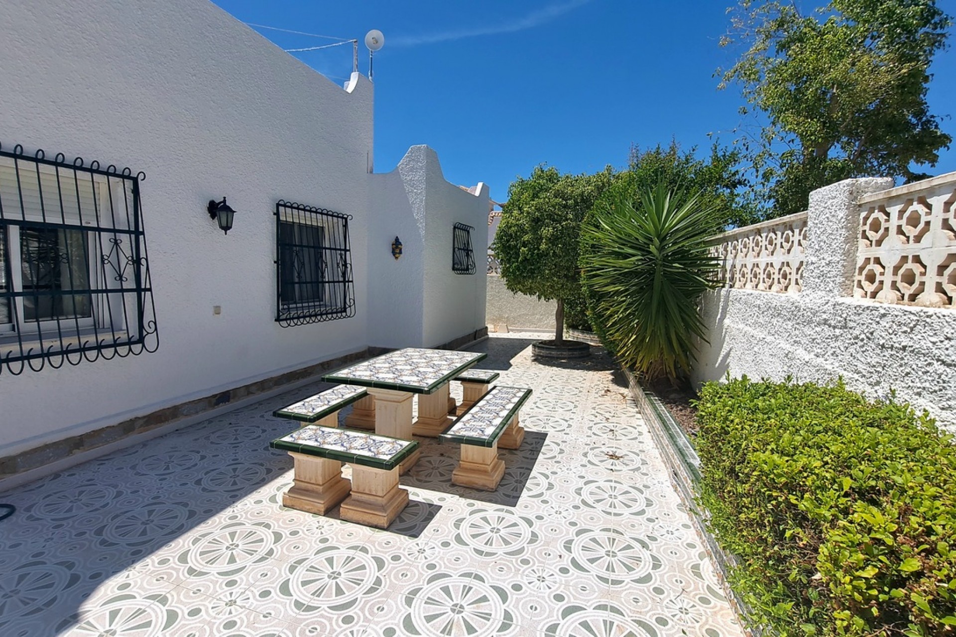 Brukt - Villa -
San Miguel de Salinas - Inland