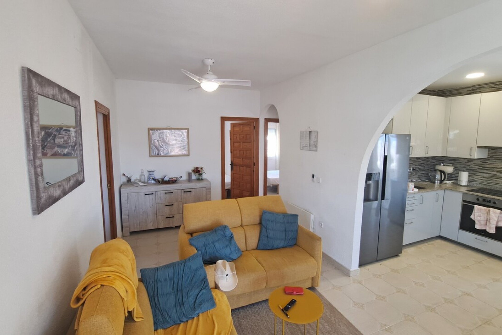 Brukt - Villa -
San Miguel de Salinas - Inland