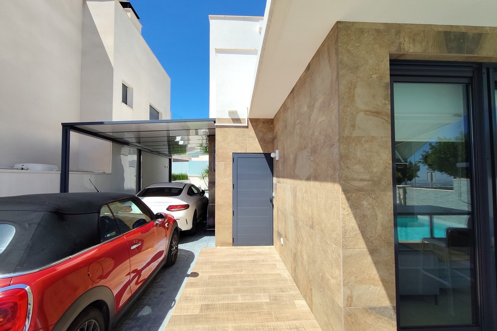 Brukt - Villa -
San Miguel de Salinas - Inland