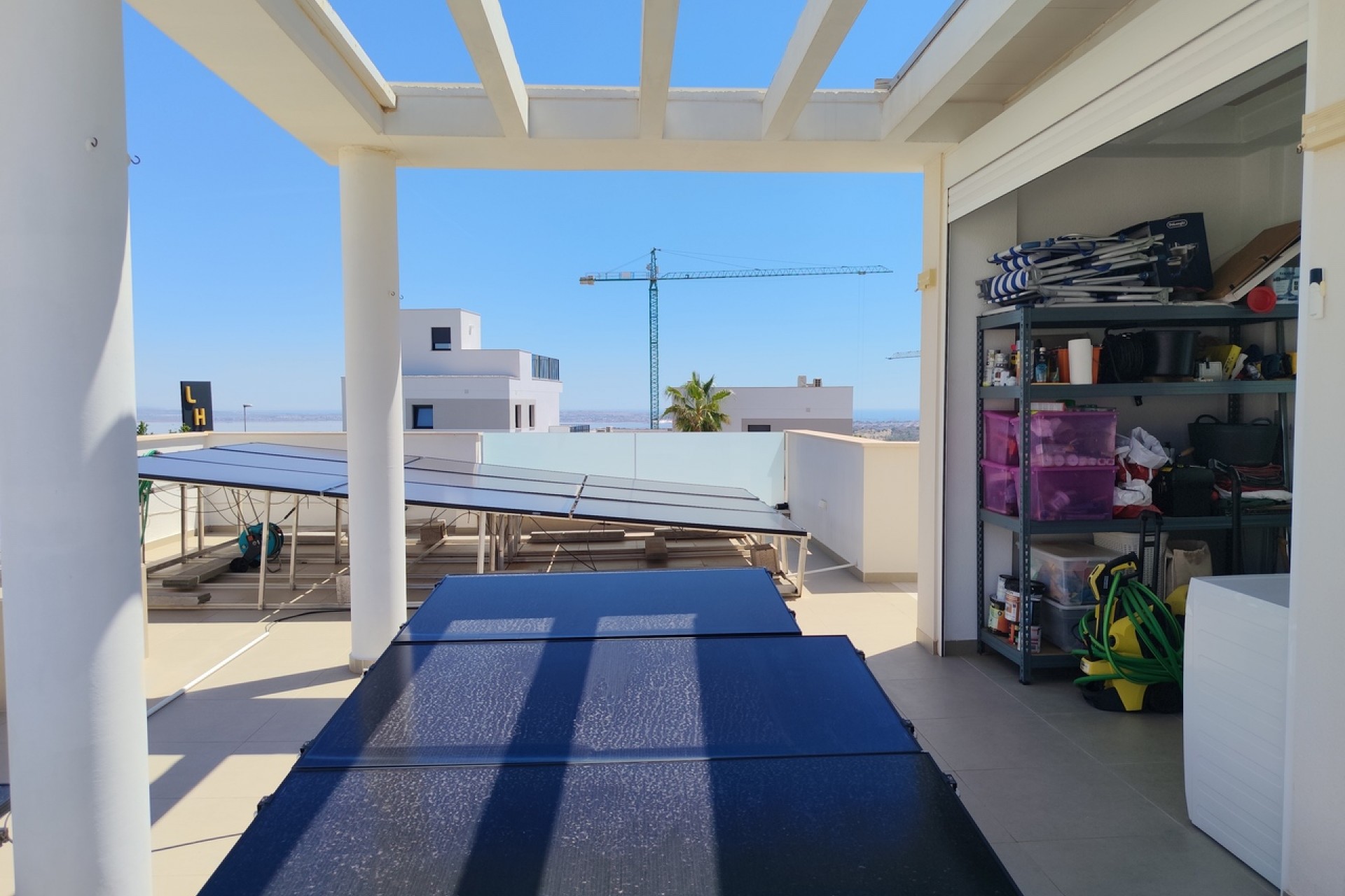 Brukt - Villa -
San Miguel de Salinas - Inland