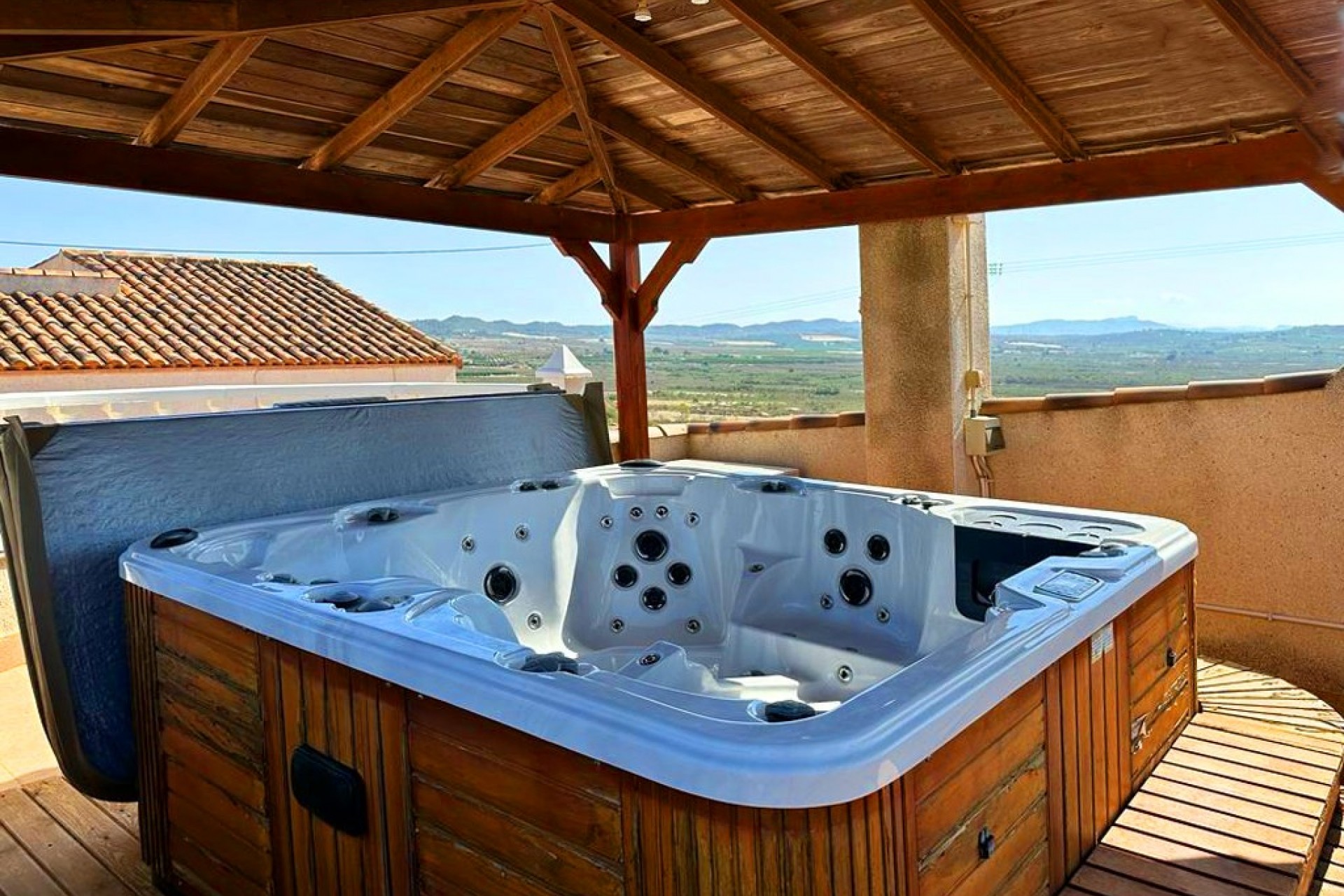 Brukt - Villa -
San Miguel de Salinas - Inland