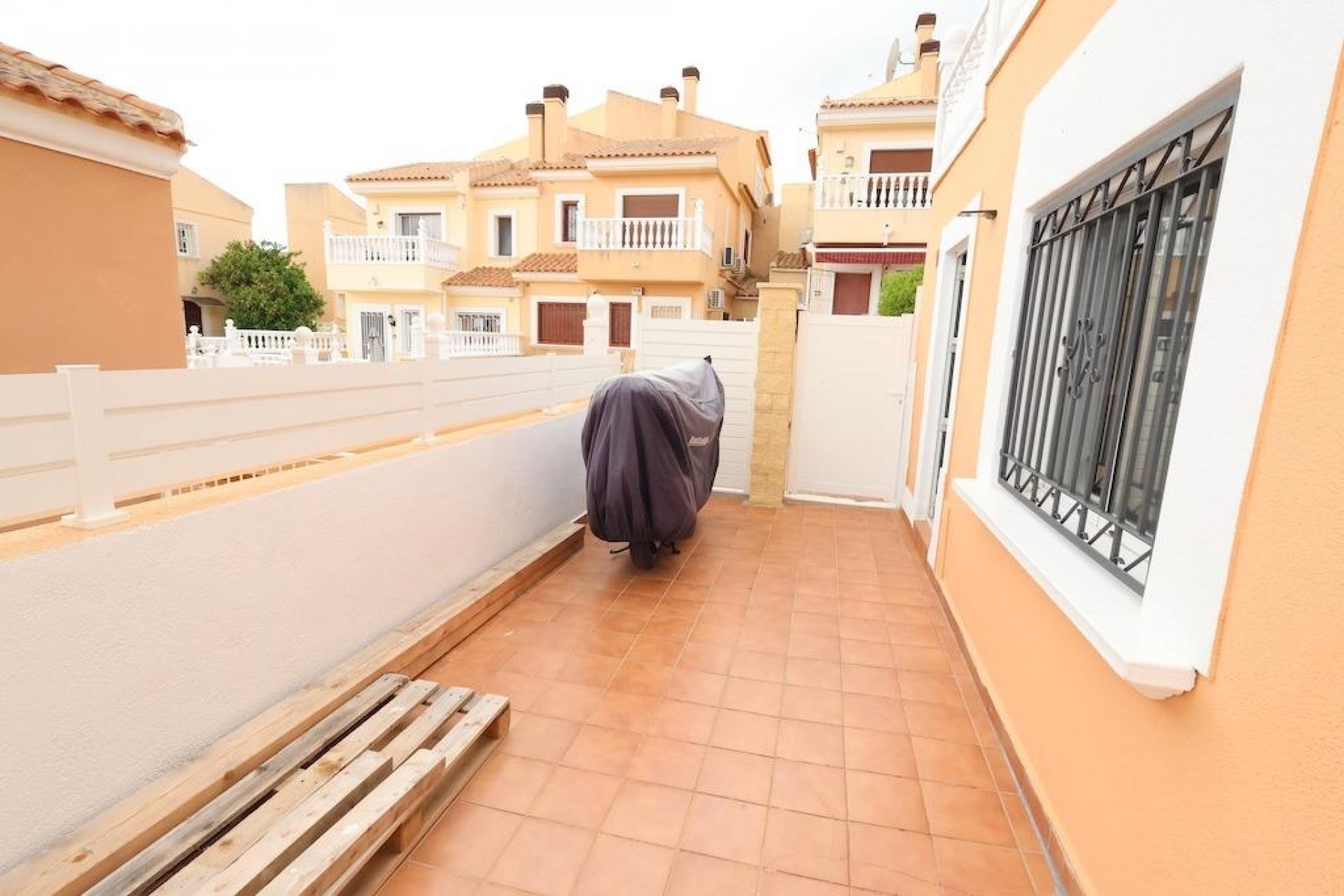 Brukt - Villa -
San Miguel de Salinas - Inland
