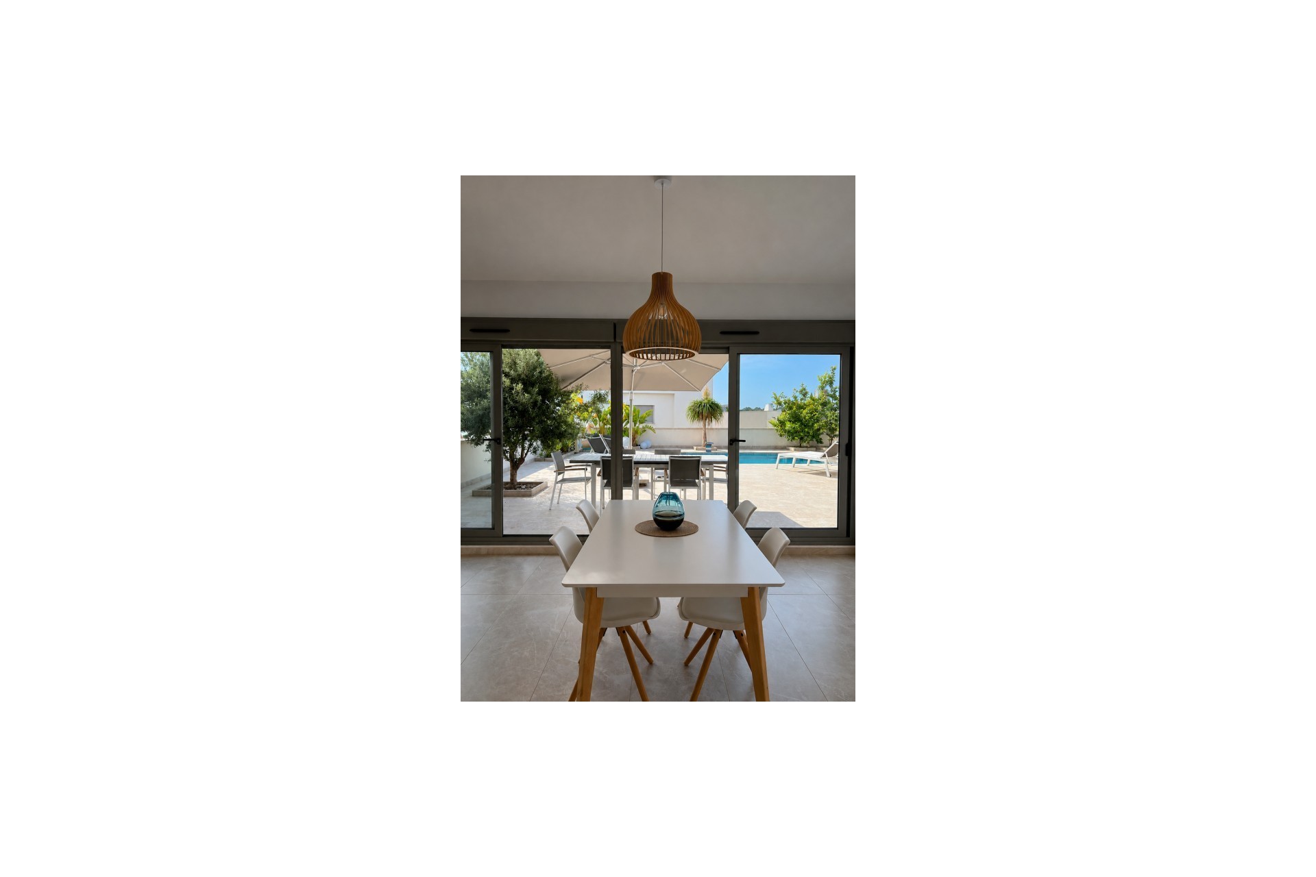 Brukt - Villa -
San Miguel de Salinas - Inland