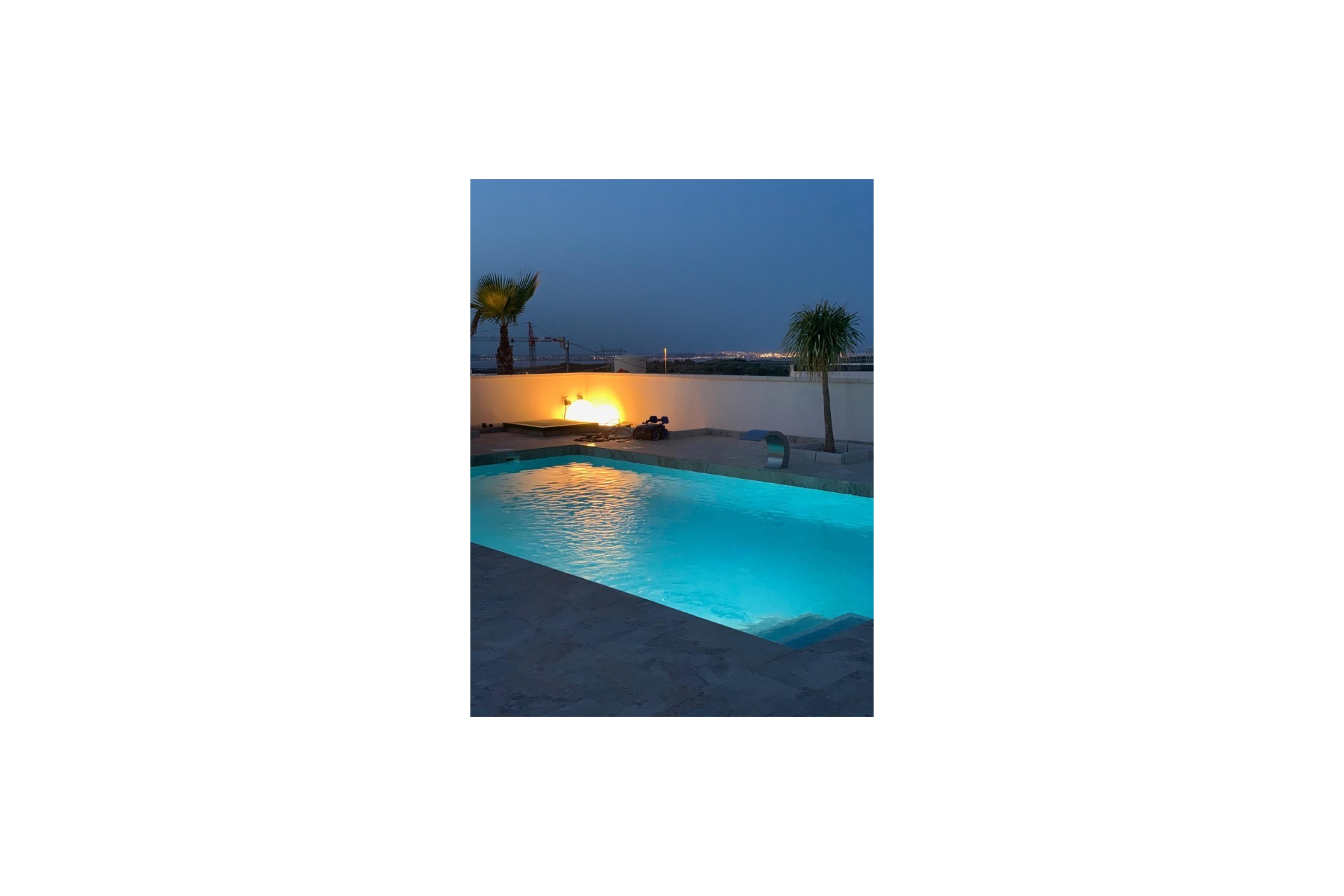 Brukt - Villa -
San Miguel de Salinas - Inland
