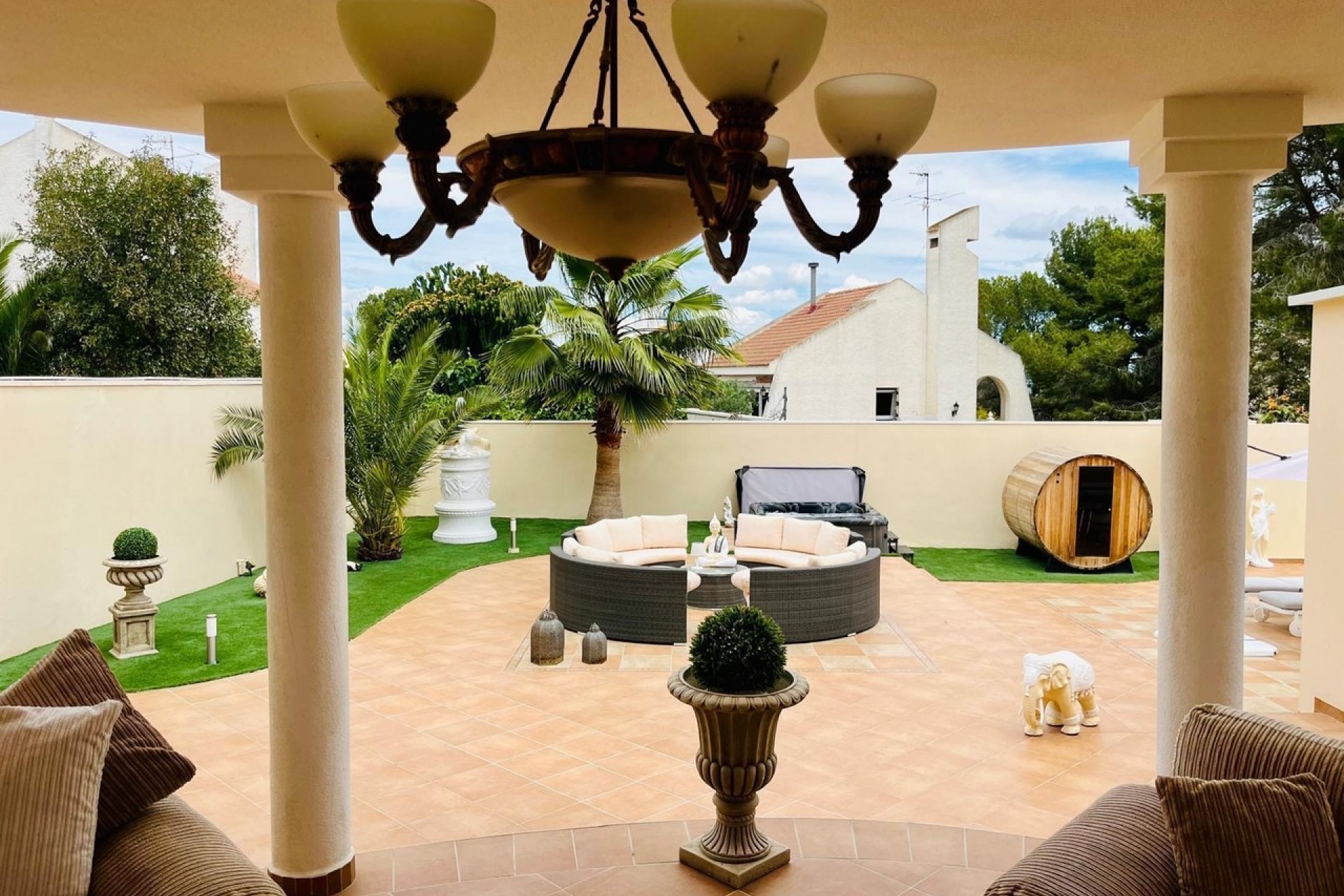 Brukt - Villa -
San Miguel de Salinas - Inland