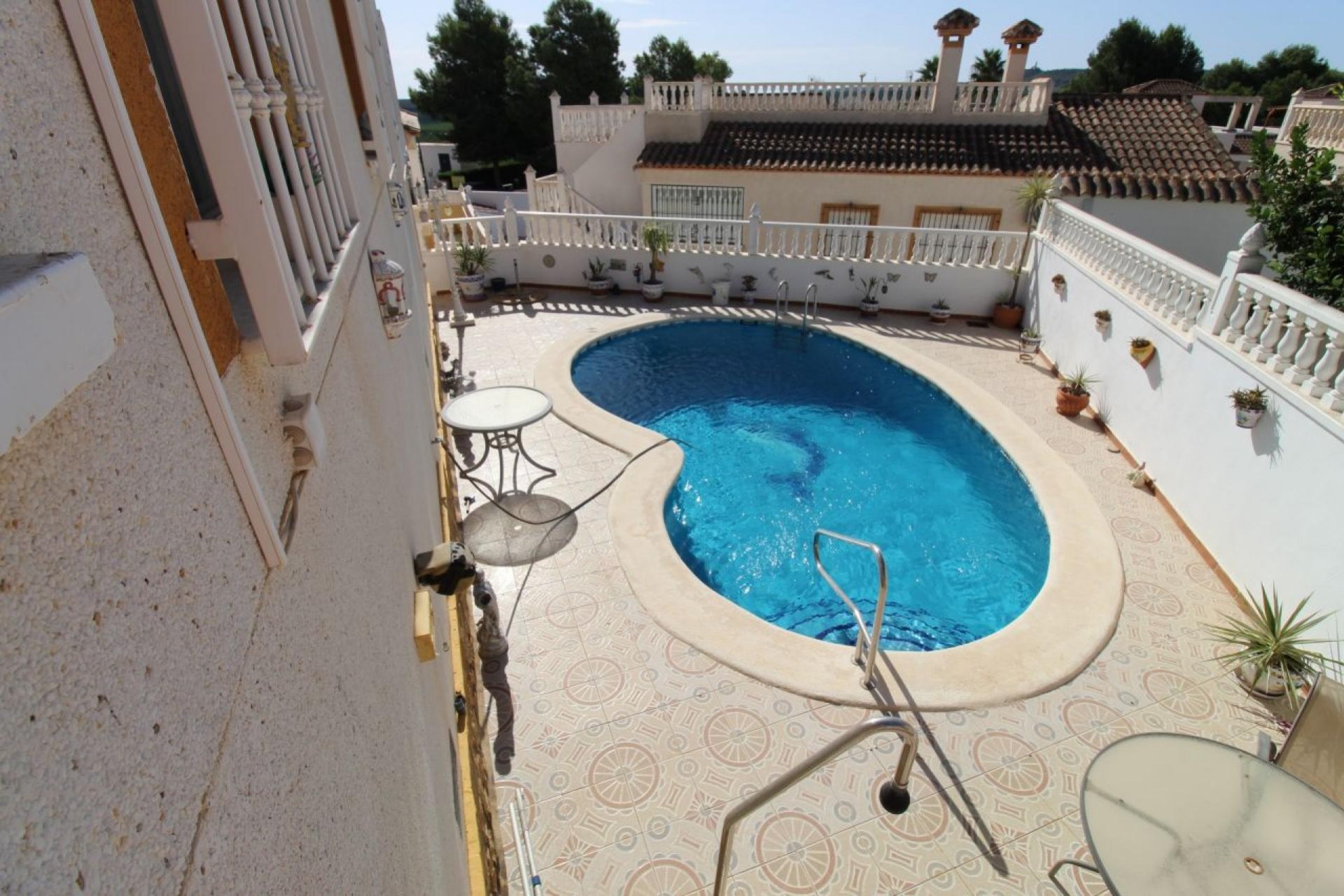 Brukt - Villa -
San Miguel de Salinas - Inland