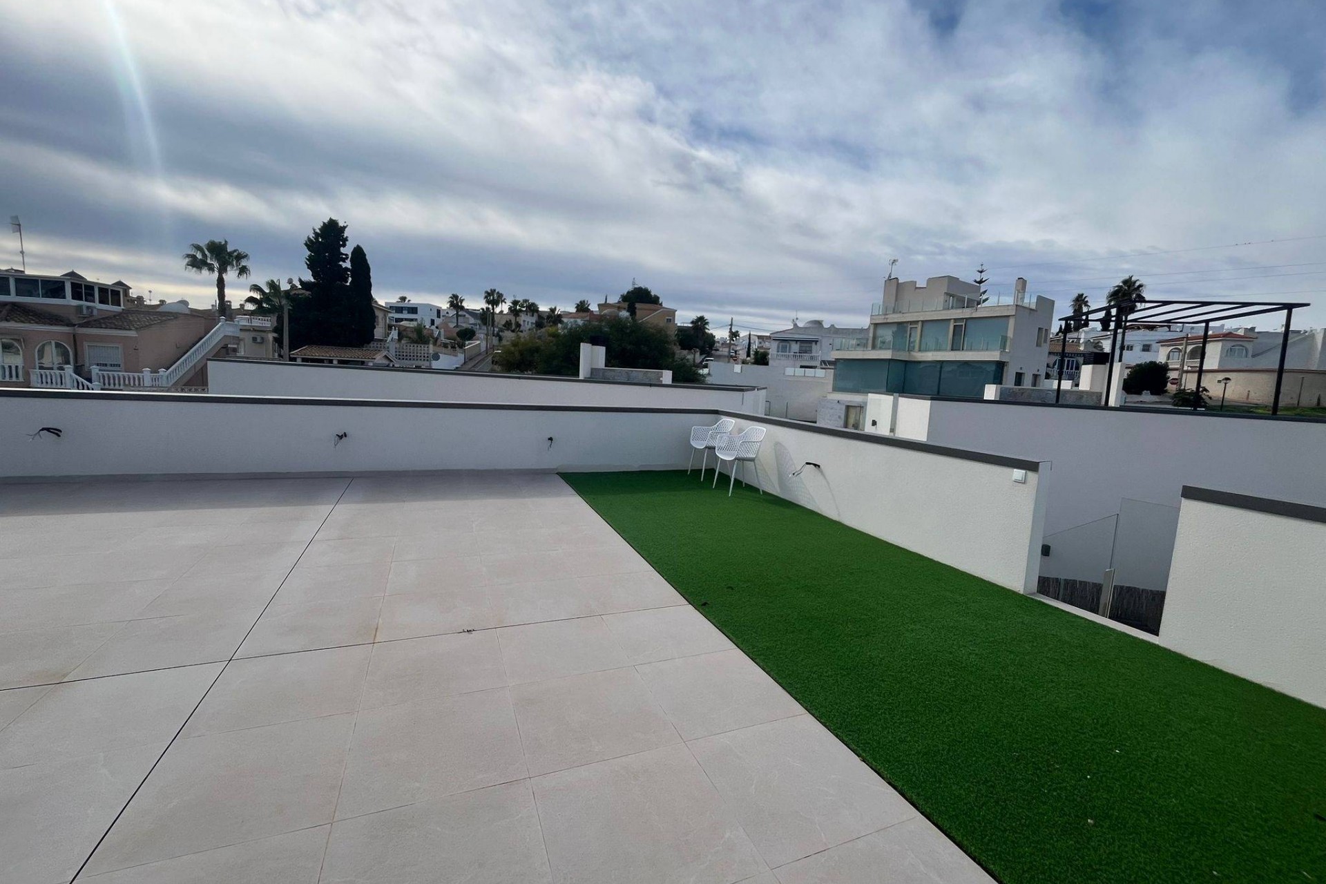 Brukt - Villa -
San Miguel de Salinas - Urbanizacion Blue Lagoon