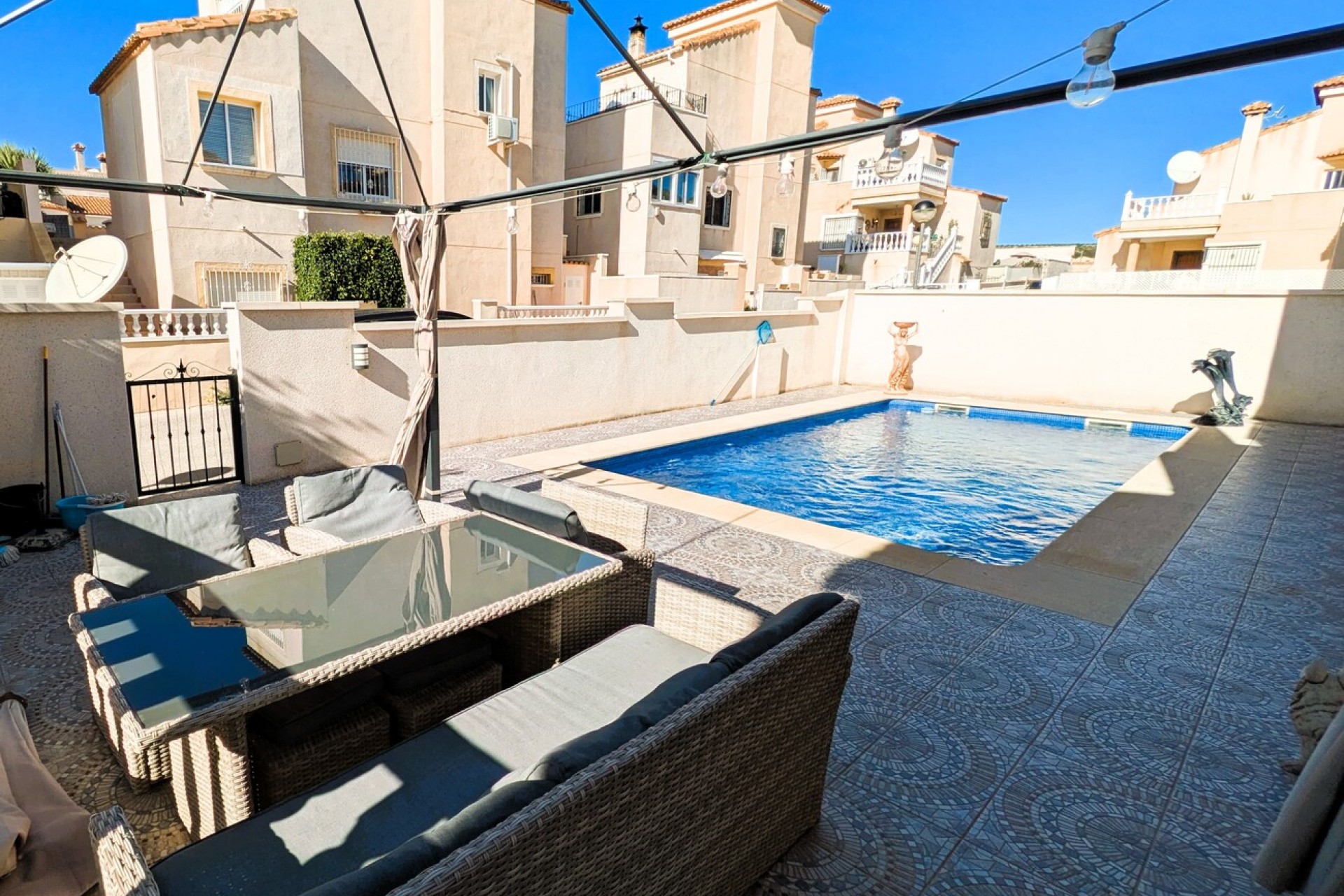 Brukt - Villa -
San Miguel de Salinas