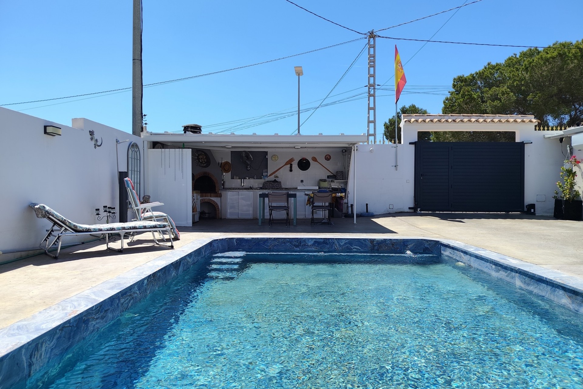Brukt - Villa -
San Miguel / Vistabella Golf - Inland