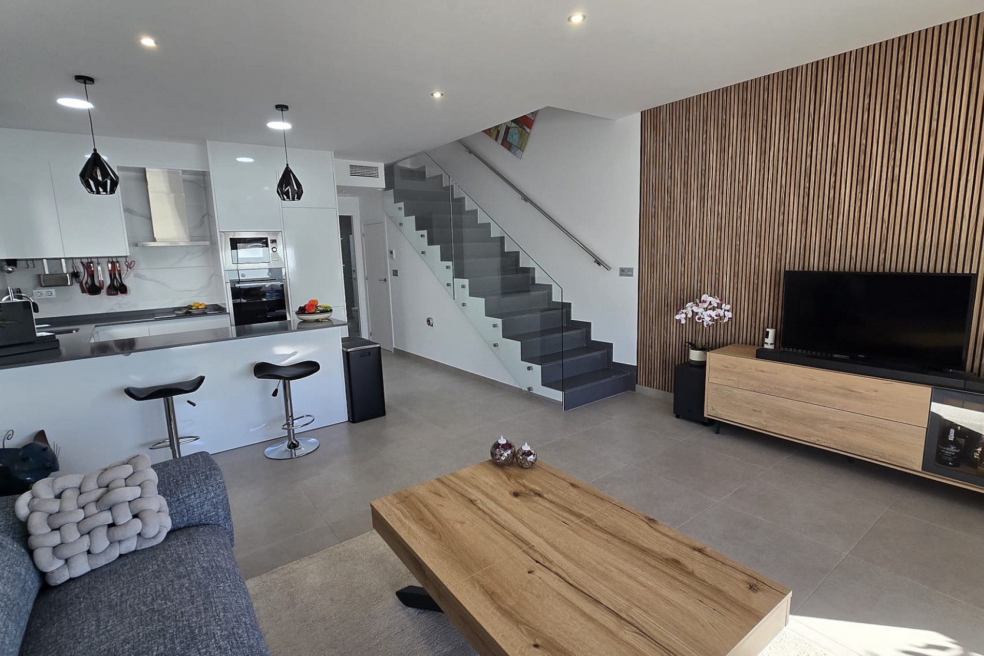 Brukt - Villa -
San Pedro del Pinatar - Costa Calida