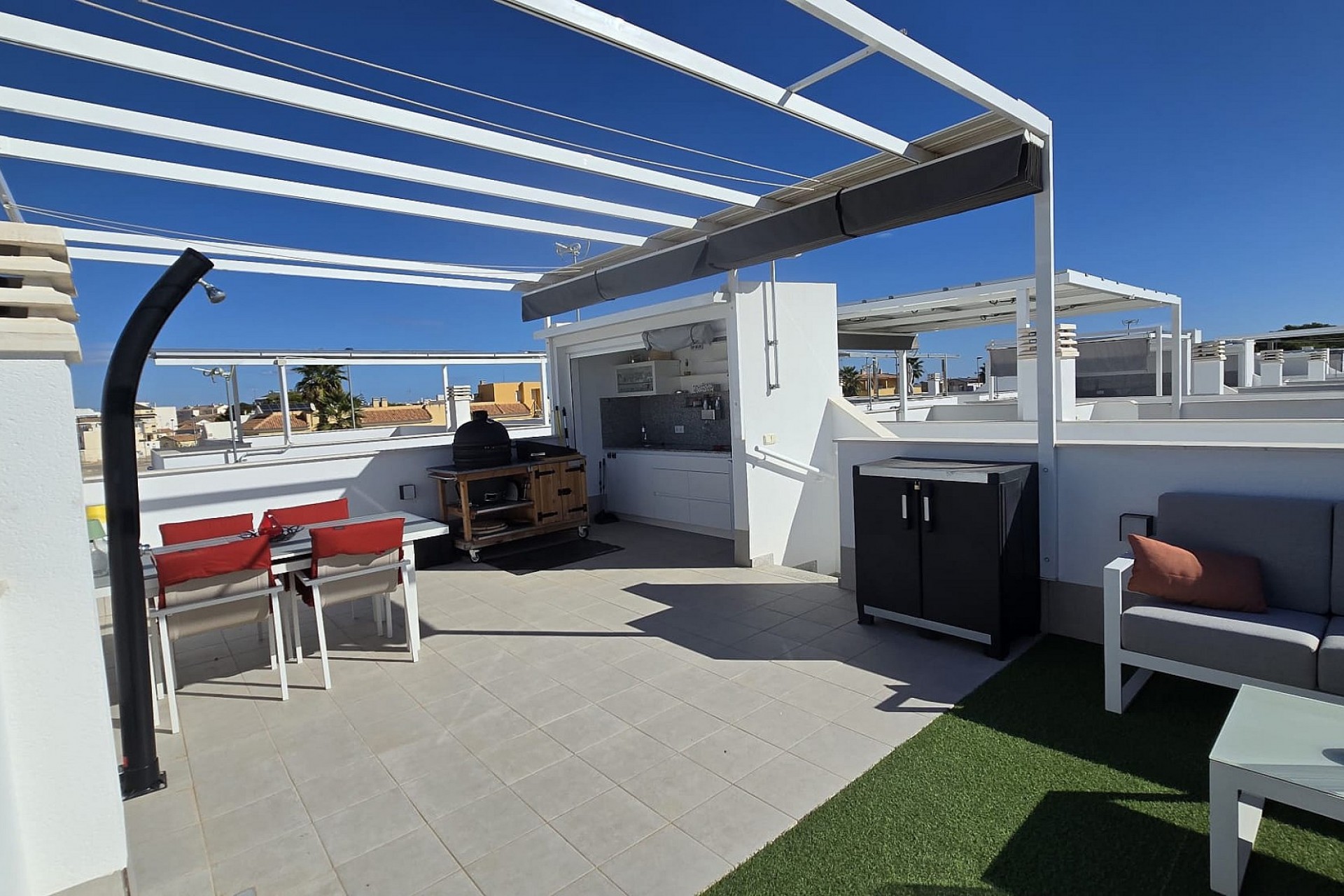 Brukt - Villa -
San Pedro del Pinatar - Costa Calida