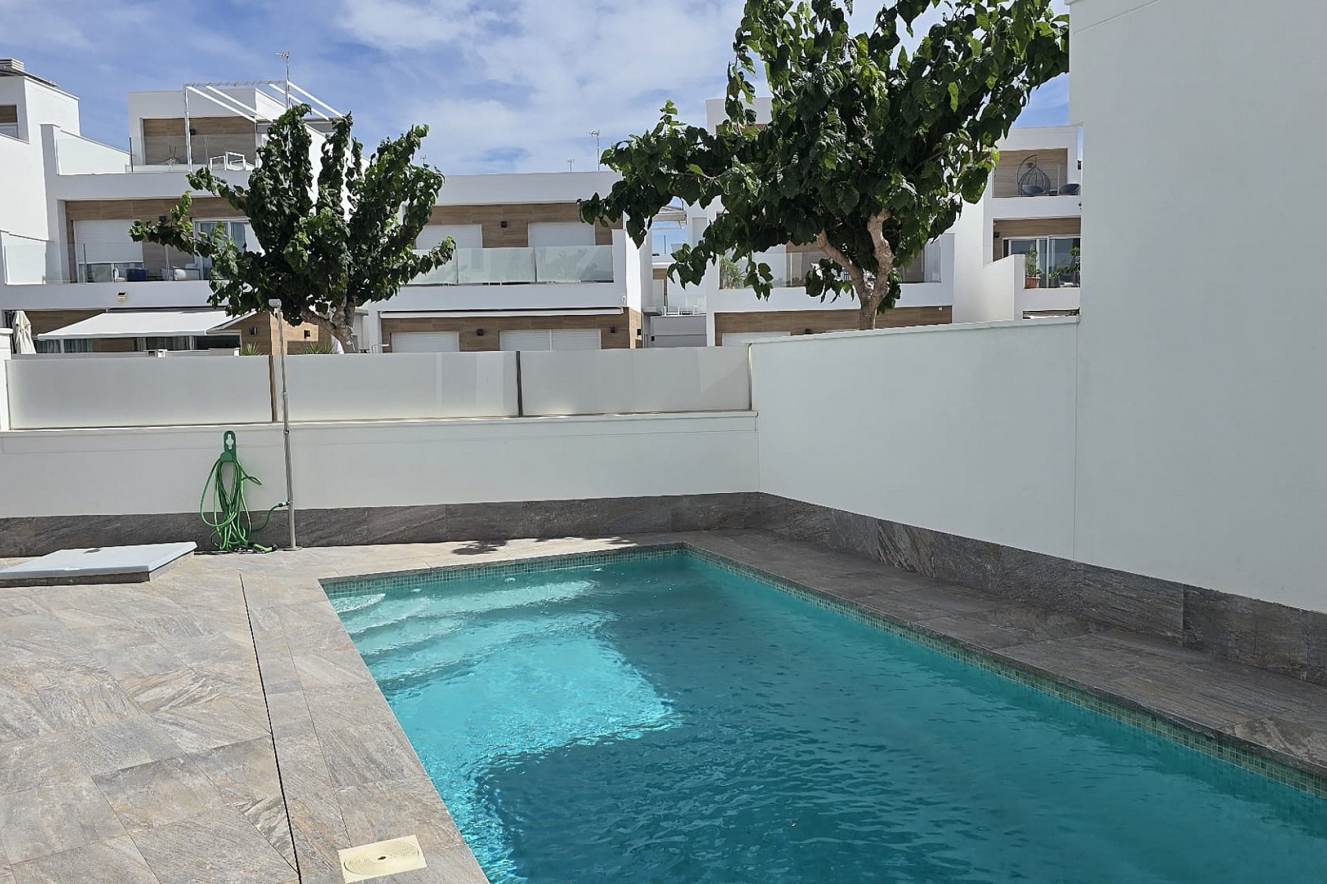 Brukt - Villa -
San Pedro del Pinatar - Costa Calida