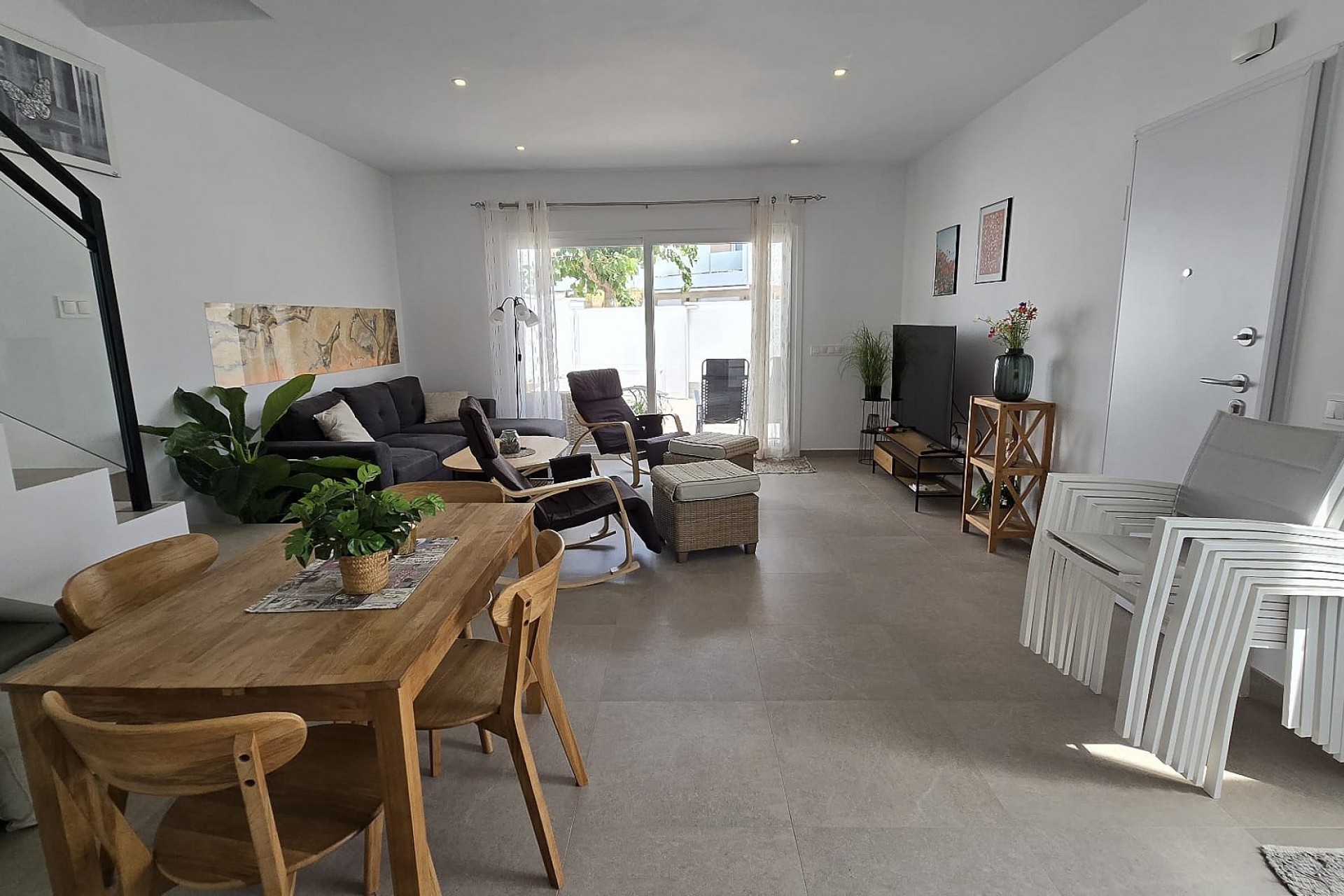 Brukt - Villa -
San Pedro del Pinatar - Costa Calida