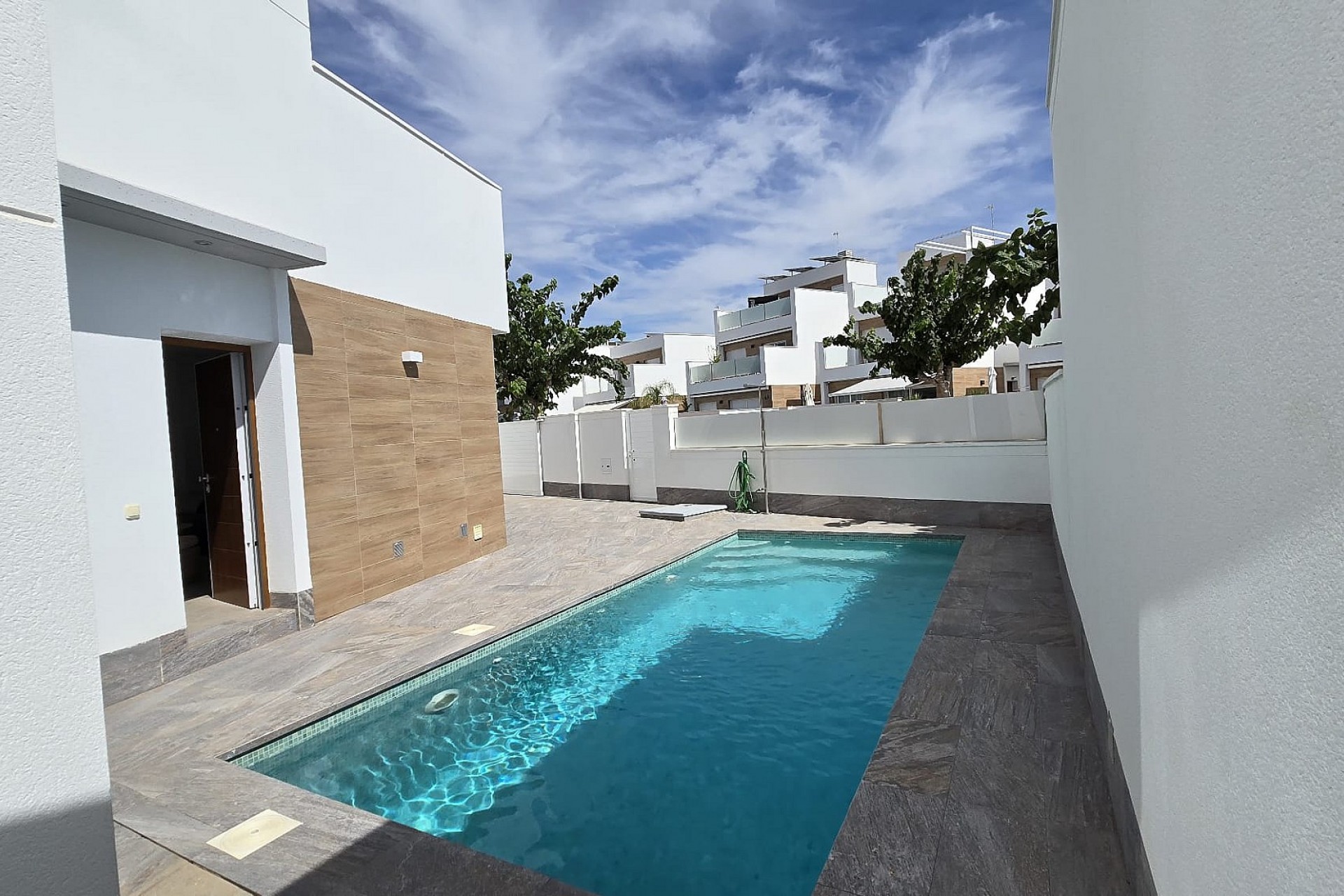 Brukt - Villa -
San Pedro del Pinatar - Costa Calida