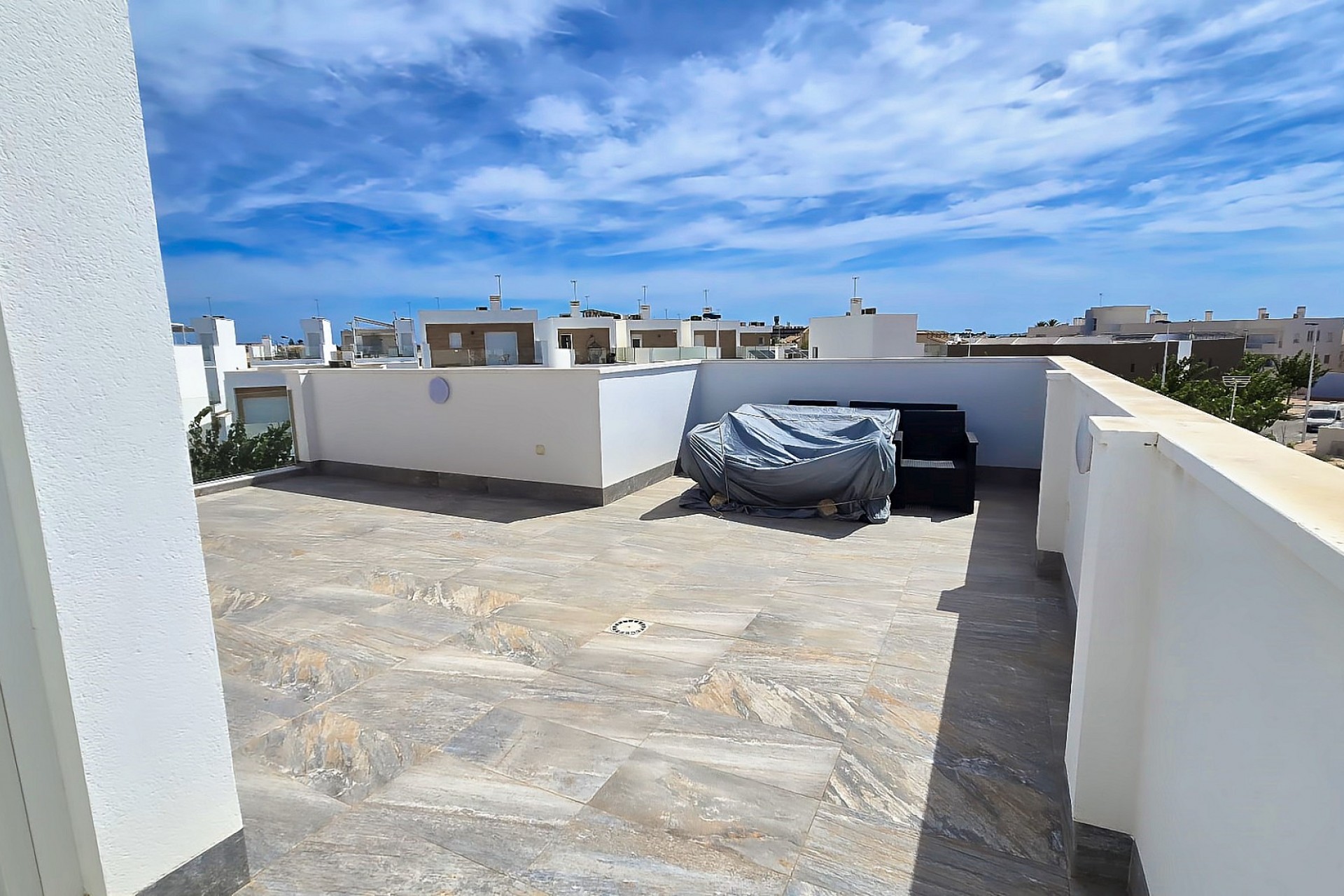 Brukt - Villa -
San Pedro del Pinatar - Costa Calida