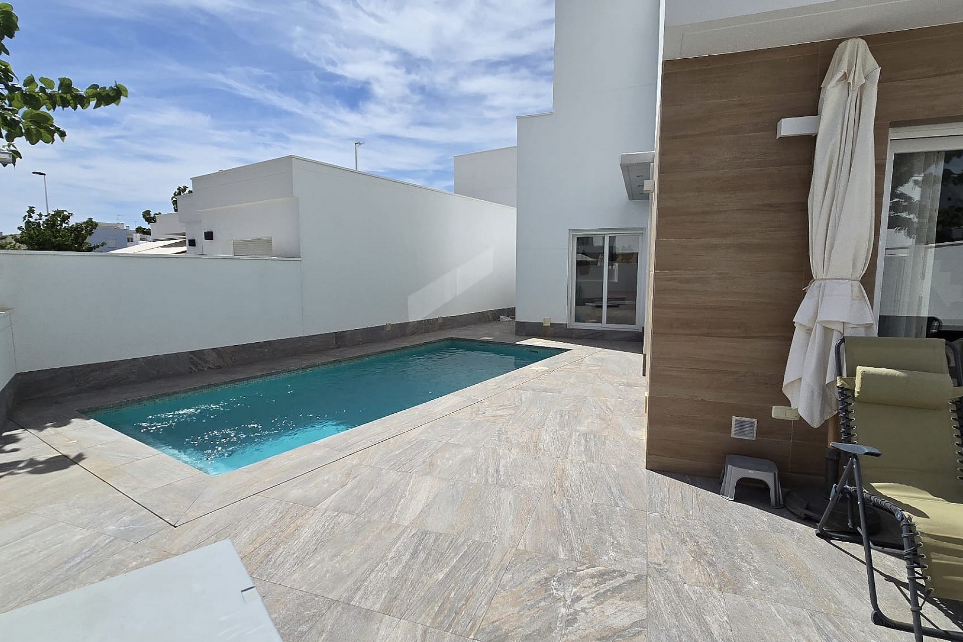 Brukt - Villa -
San Pedro del Pinatar - Costa Calida