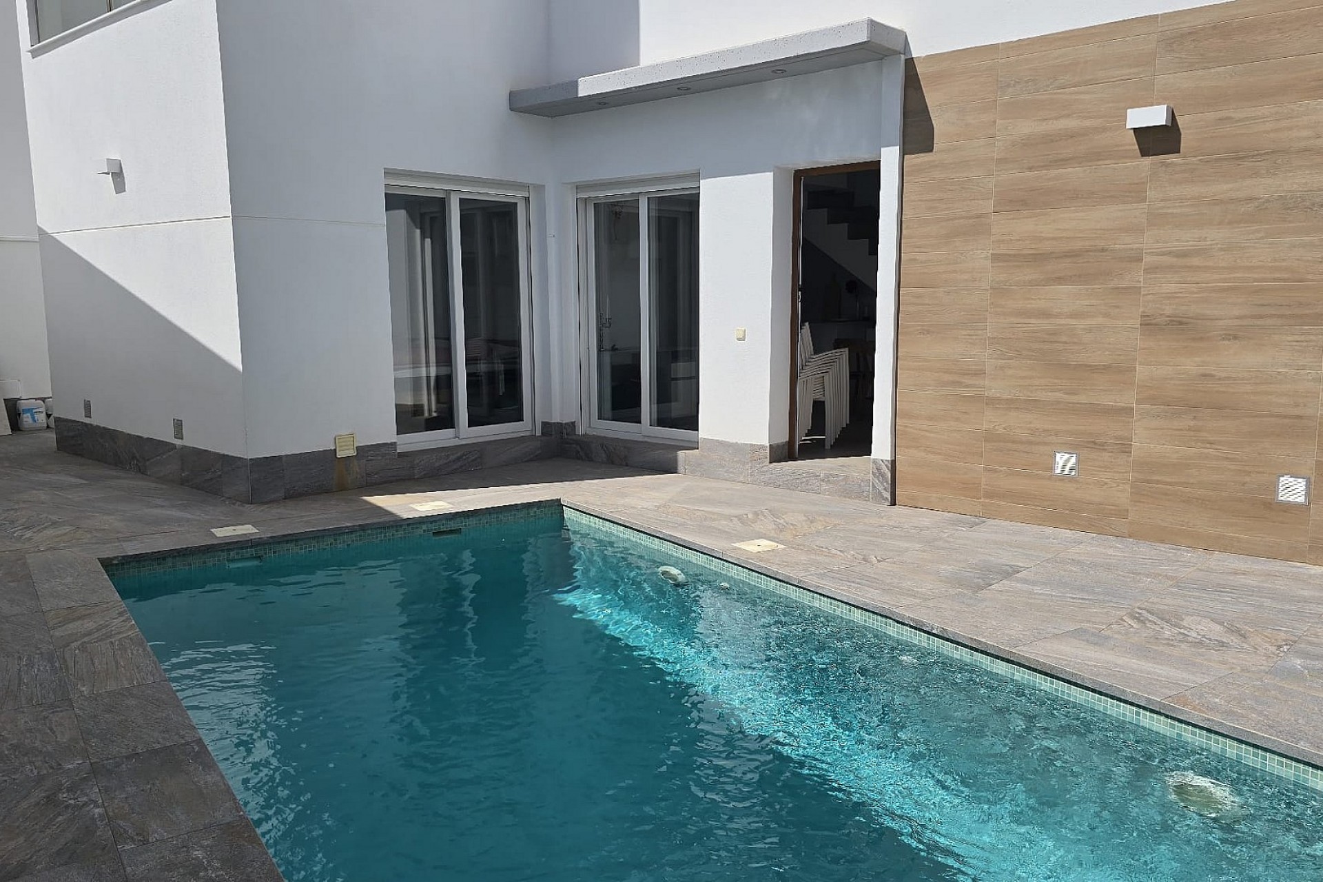 Brukt - Villa -
San Pedro del Pinatar - Costa Calida