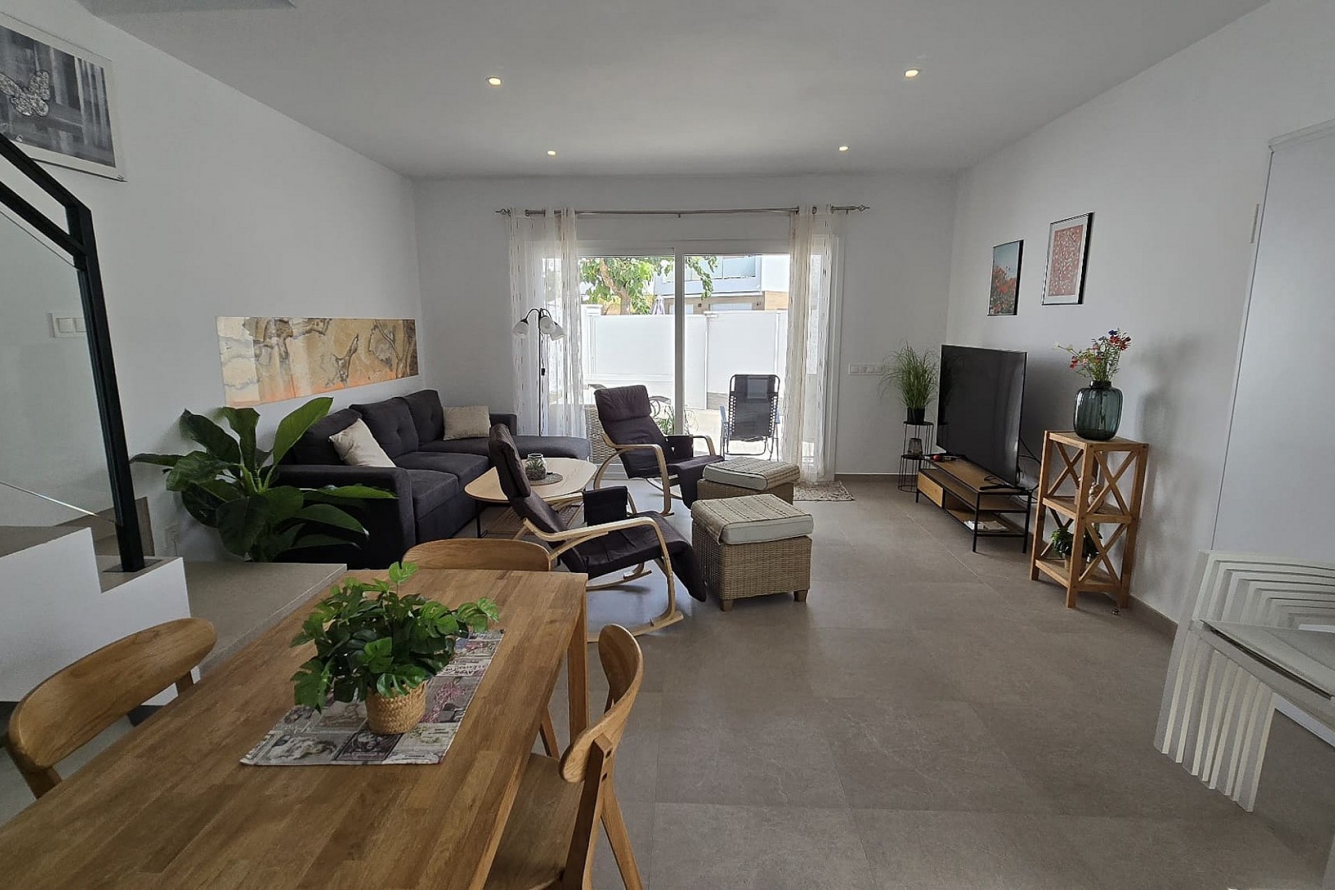 Brukt - Villa -
San Pedro del Pinatar - Costa Calida