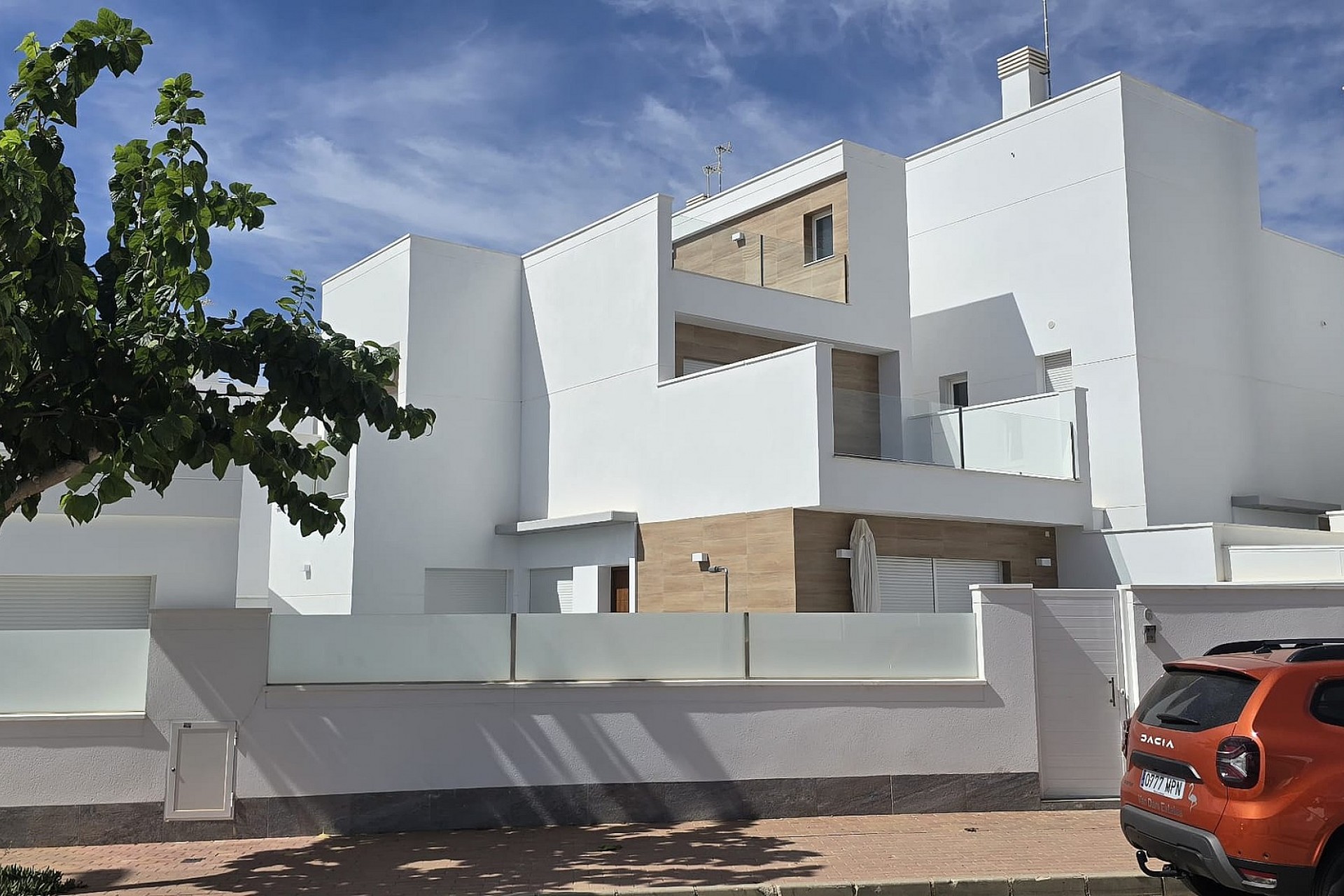 Brukt - Villa -
San Pedro del Pinatar - Costa Calida