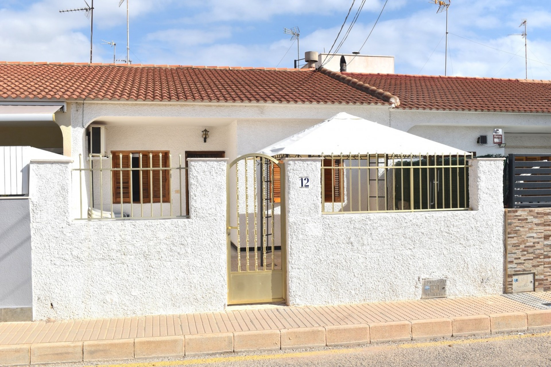 Brukt - Villa -
San Pedro del Pinatar - Costa Calida