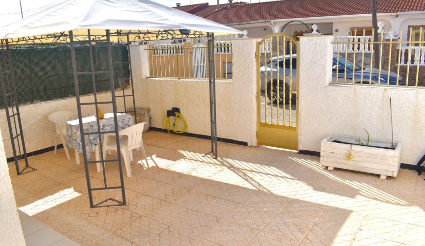 Brukt - Villa -
San Pedro del Pinatar - Costa Calida