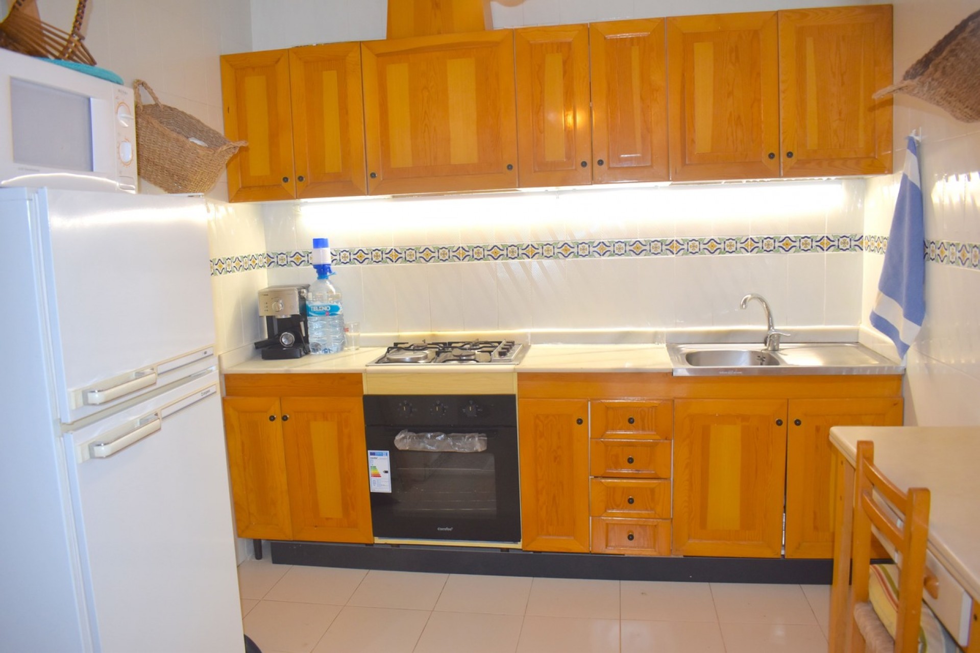 Brukt - Villa -
San Pedro del Pinatar - Costa Calida