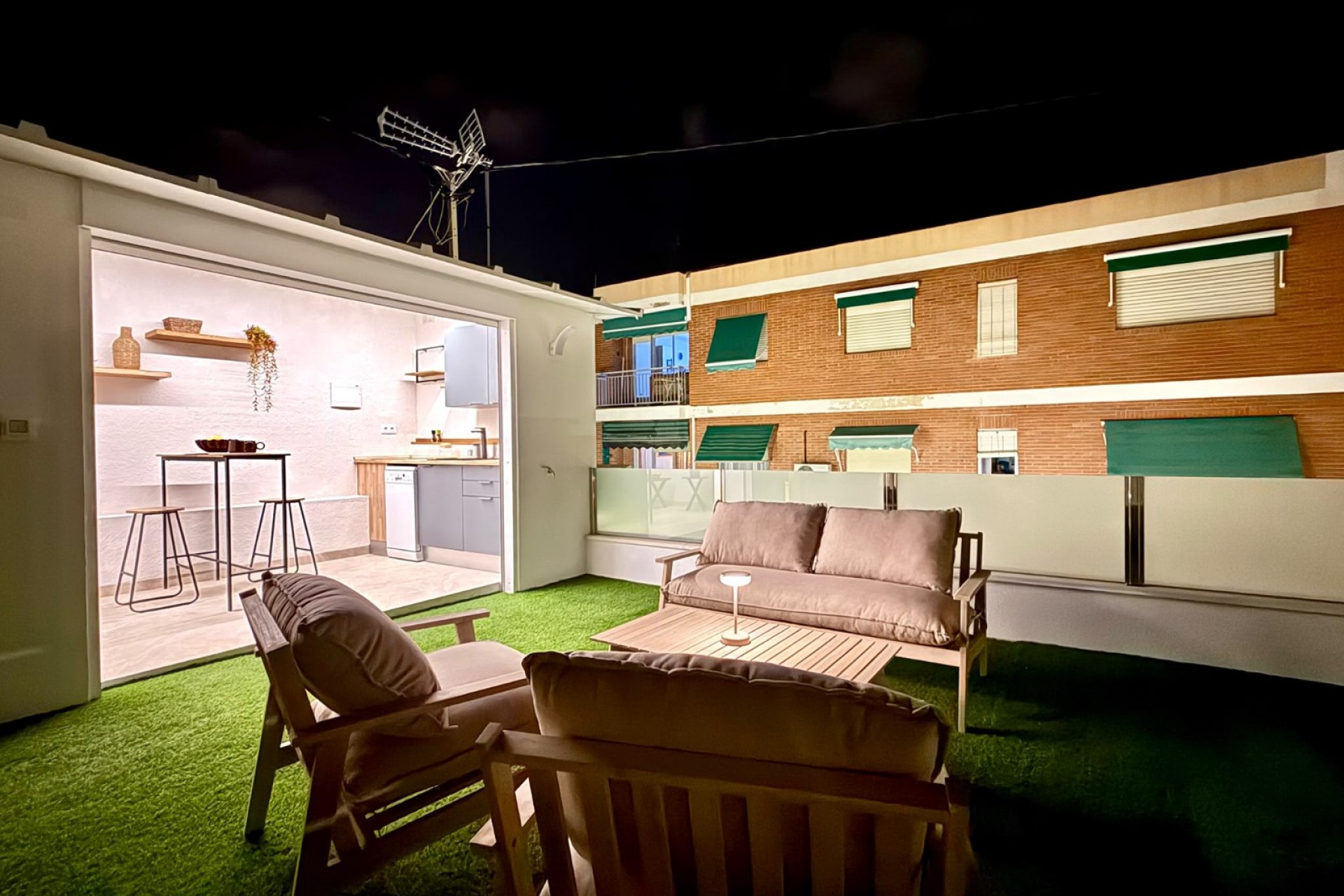 Brukt - Villa -
San Pedro del Pinatar - Costa Calida