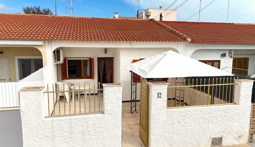 Brukt - Villa -
San Pedro del Pinatar - Costa Calida