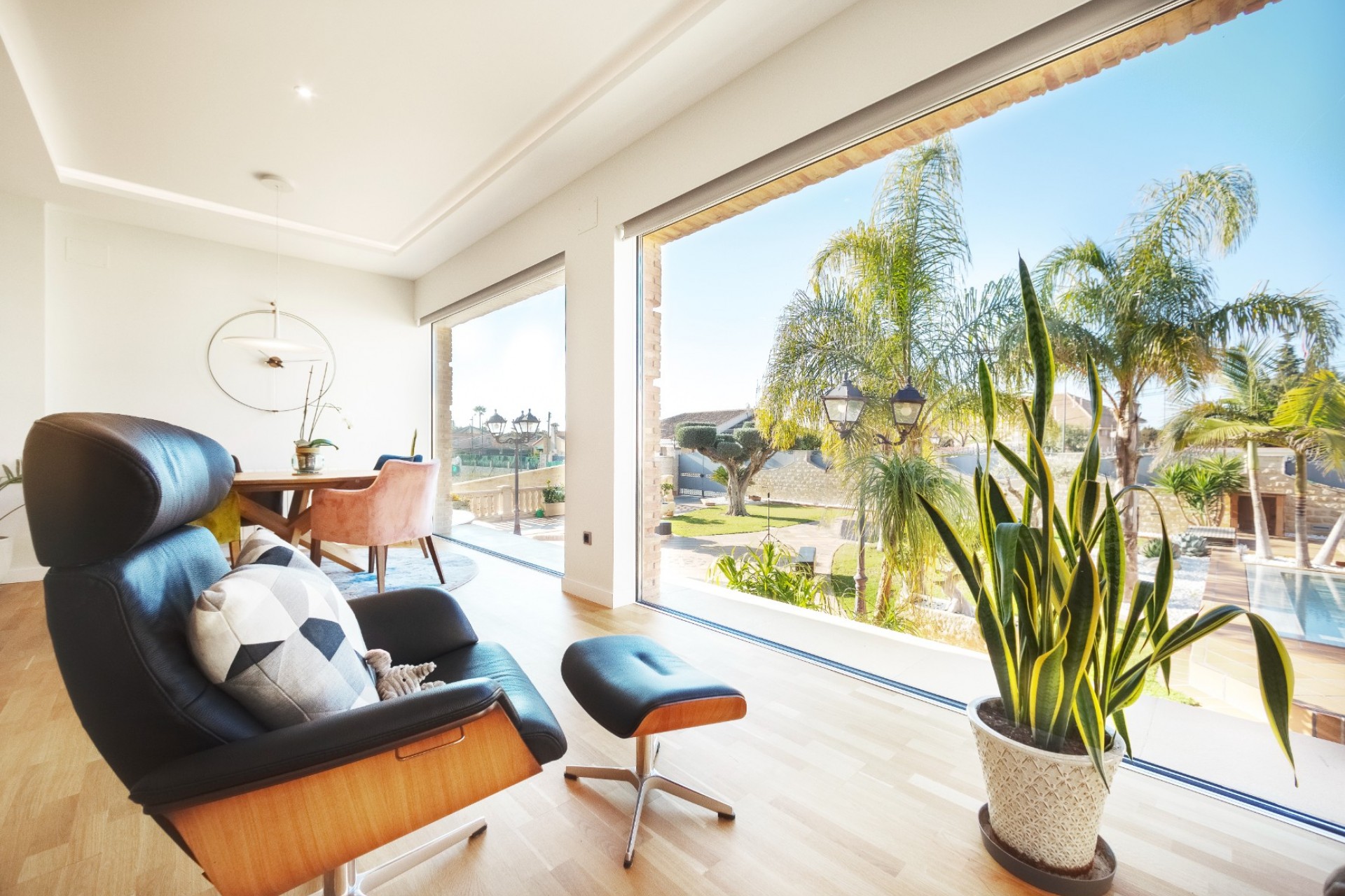 Brukt - Villa -
San Vicente del Raspeig - Inland