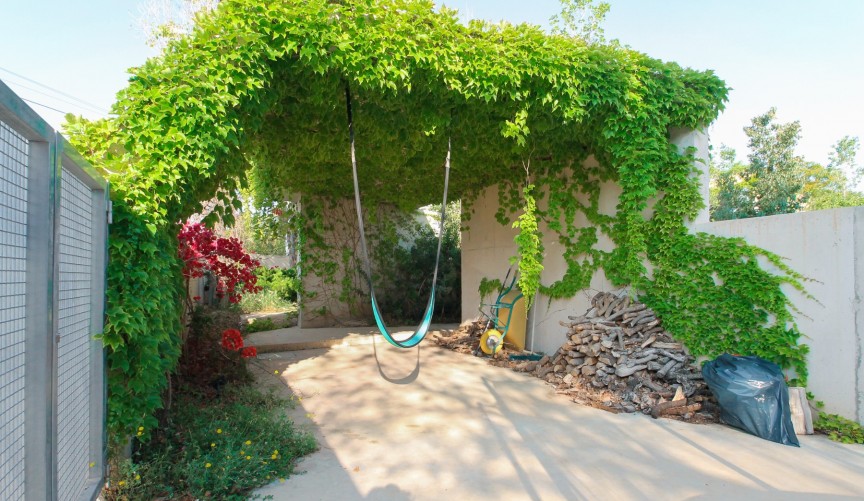 Brukt - Villa -
San Vicente del Raspeig - Inland