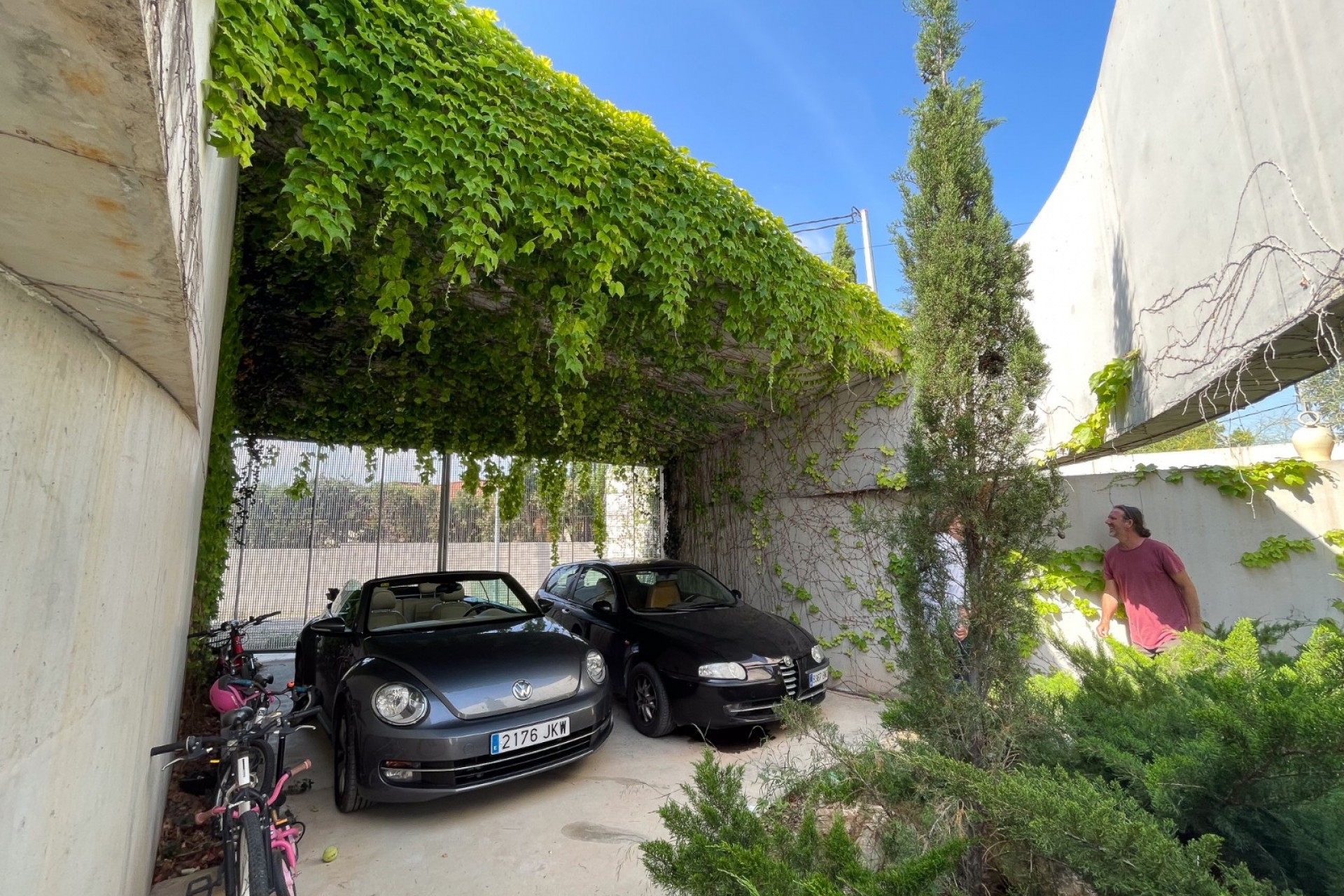 Brukt - Villa -
San Vicente del Raspeig - Inland