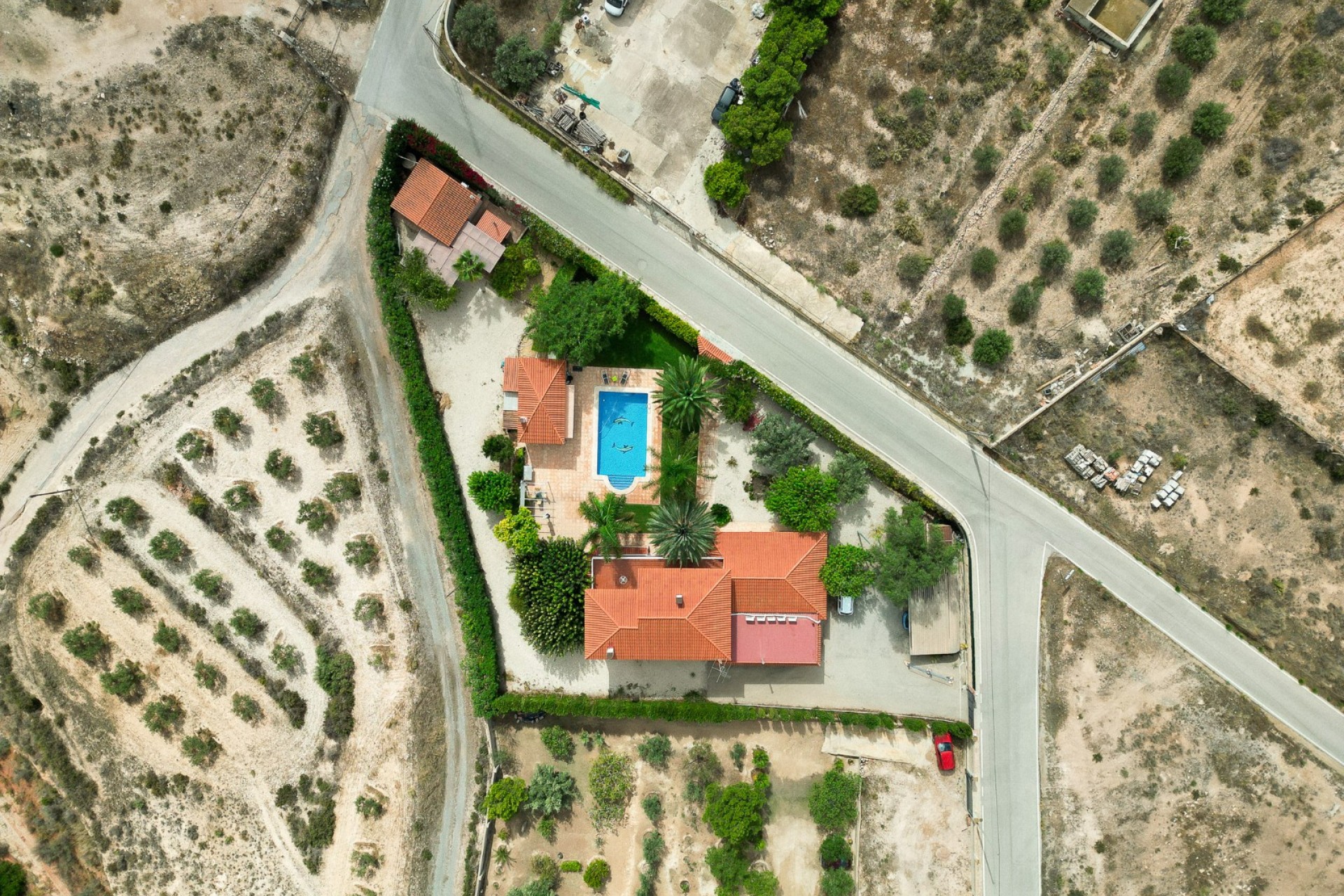 Brukt - Villa -
San Vicente del Raspeig - Inland