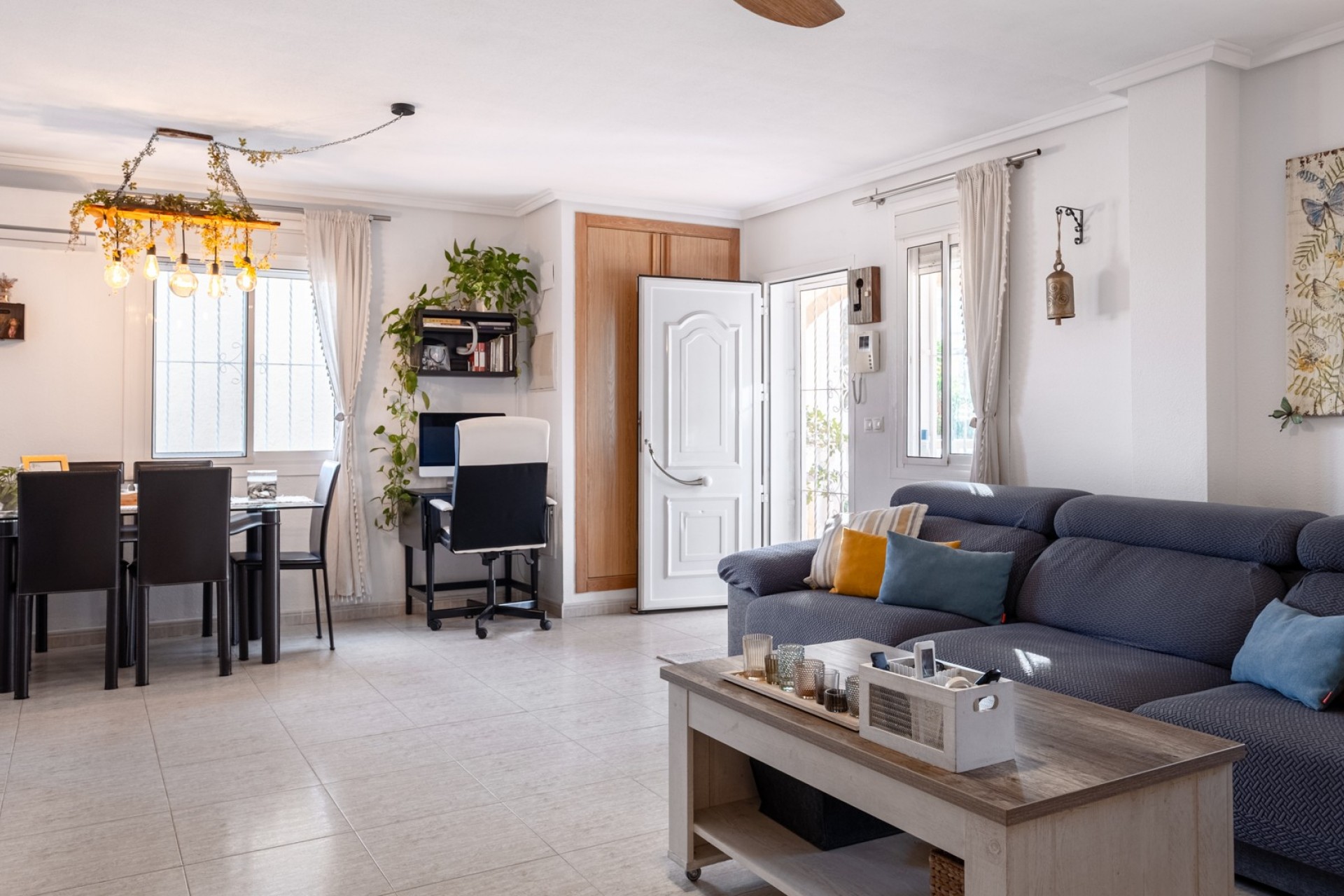 Brukt - Villa -
Santa Pola - Costa Blanca