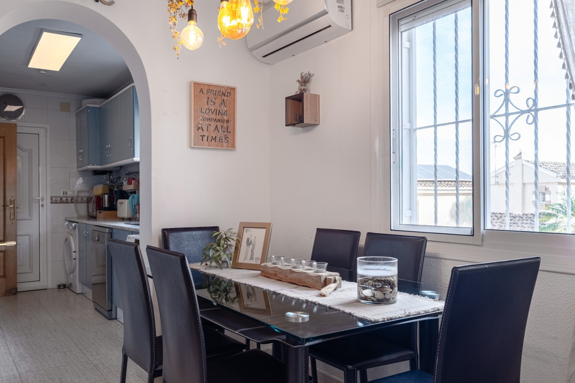 Brukt - Villa -
Santa Pola - Costa Blanca