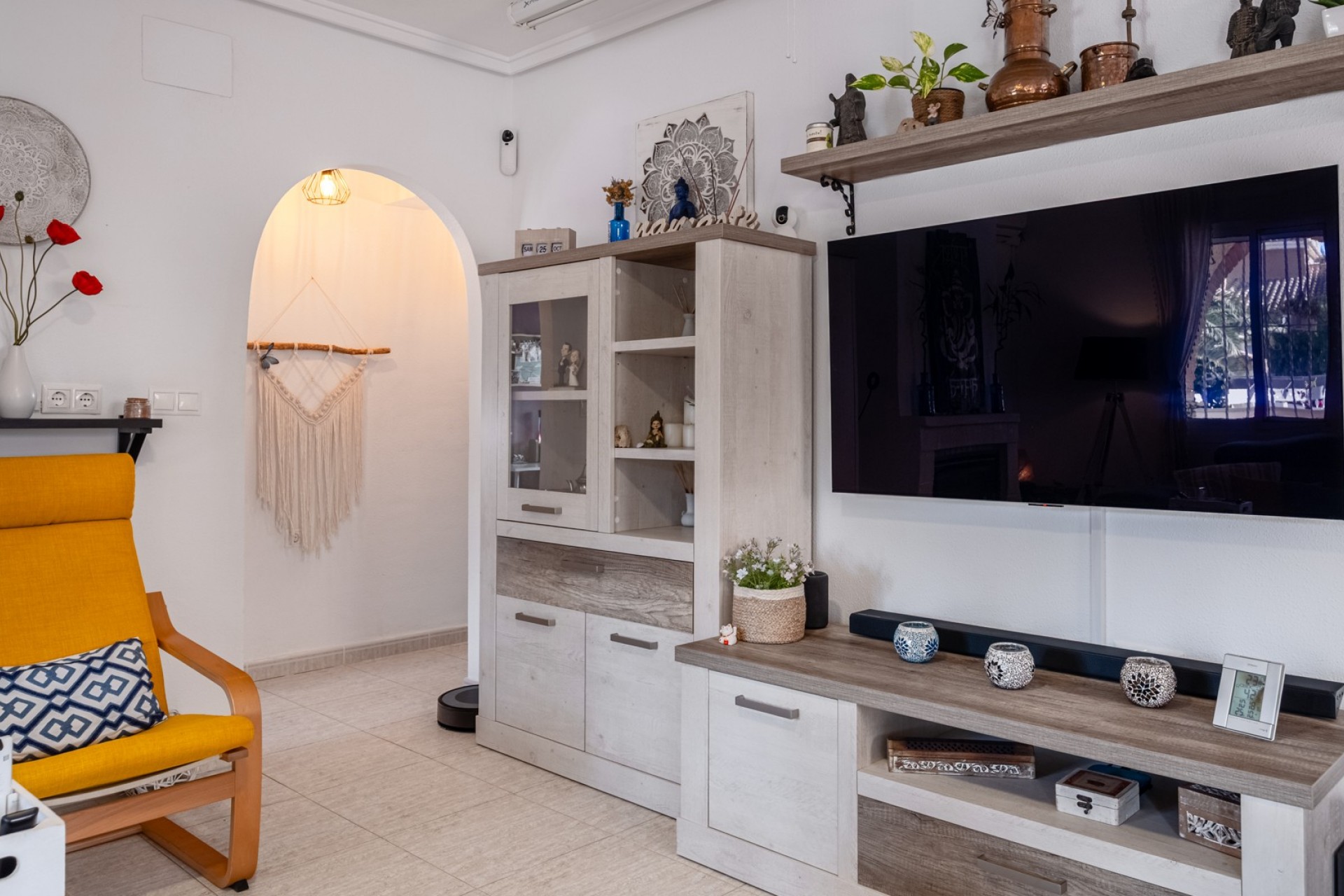 Brukt - Villa -
Santa Pola - Costa Blanca