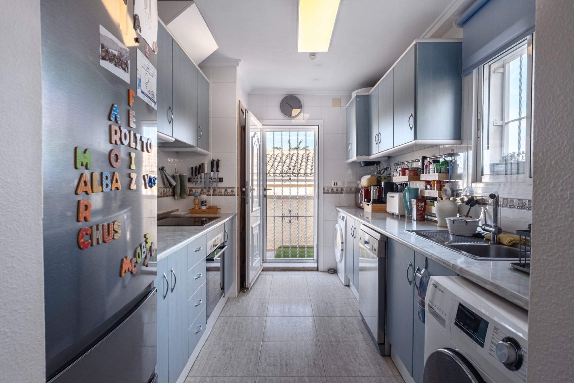 Brukt - Villa -
Santa Pola - Costa Blanca