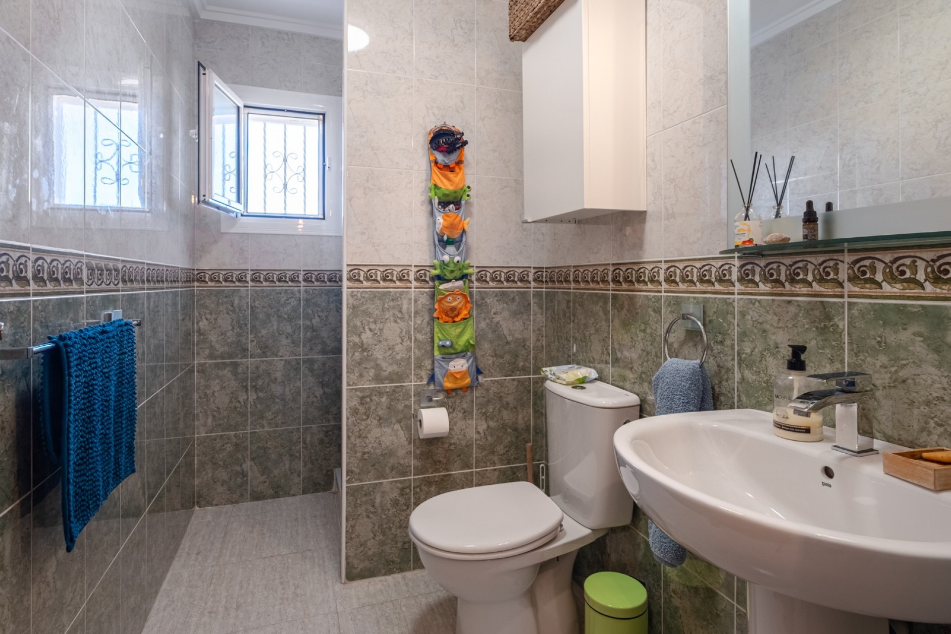 Brukt - Villa -
Santa Pola - Costa Blanca