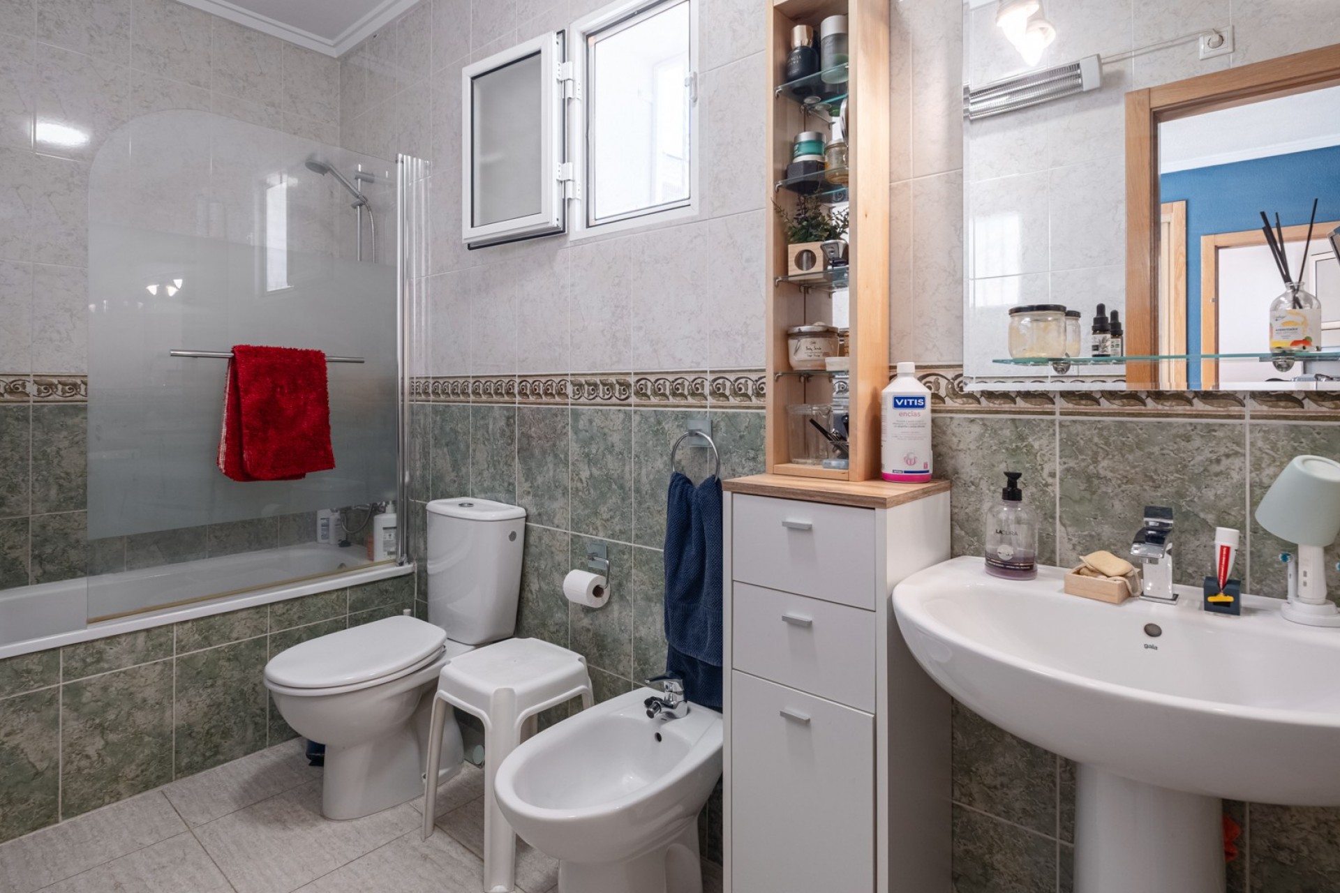 Brukt - Villa -
Santa Pola - Costa Blanca