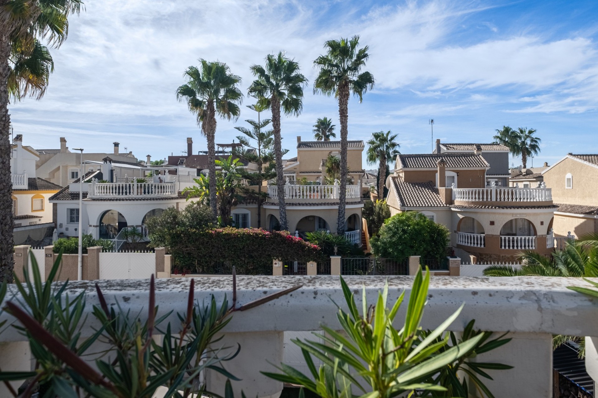 Brukt - Villa -
Santa Pola - Costa Blanca