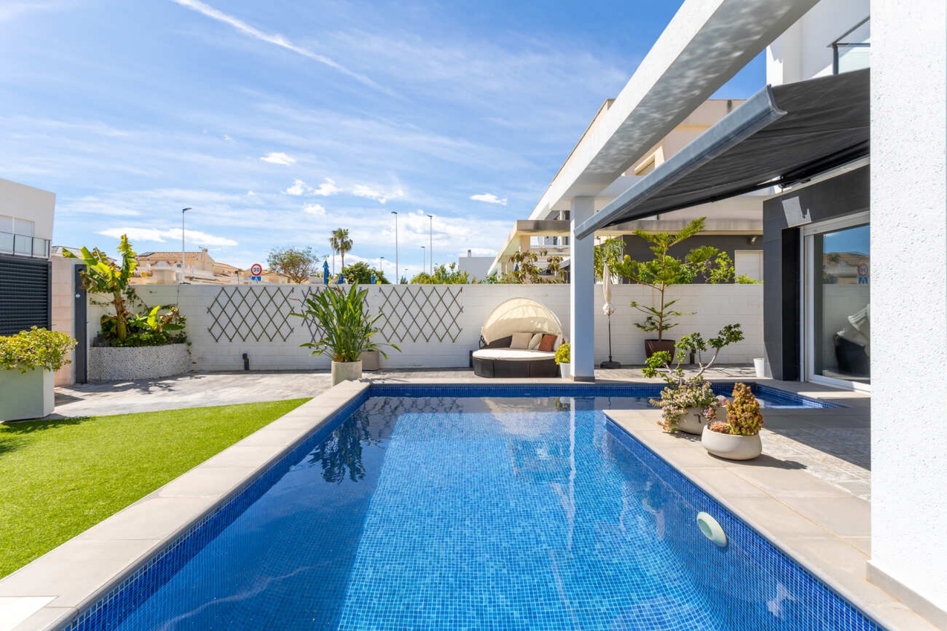 Brukt - Villa -
Santa Pola - Gran Alacant