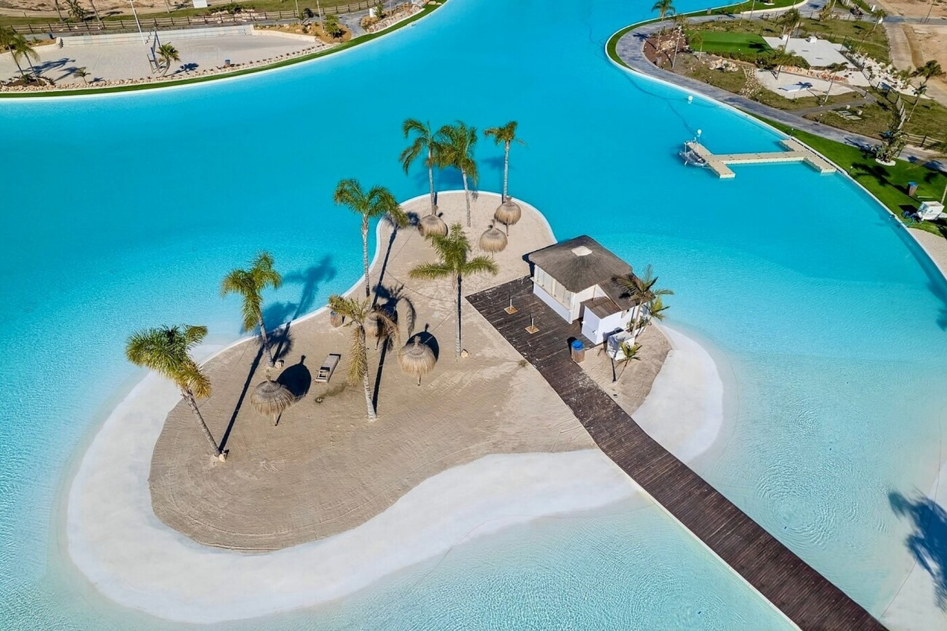 Brukt - Villa -
Santa Rosalia Resort - Costa Calida