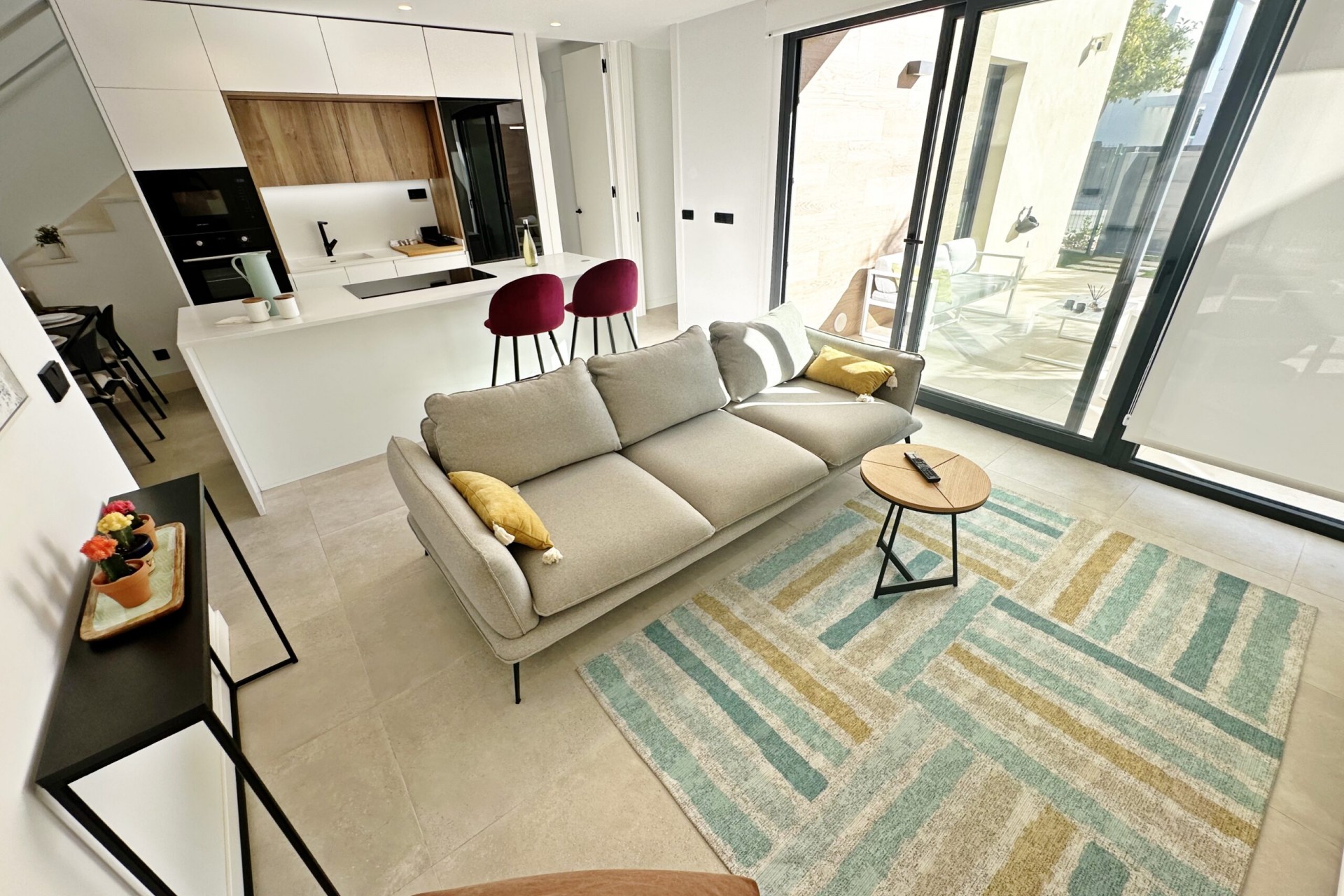 Brukt - Villa -
Santa Rosalia Resort - Inland