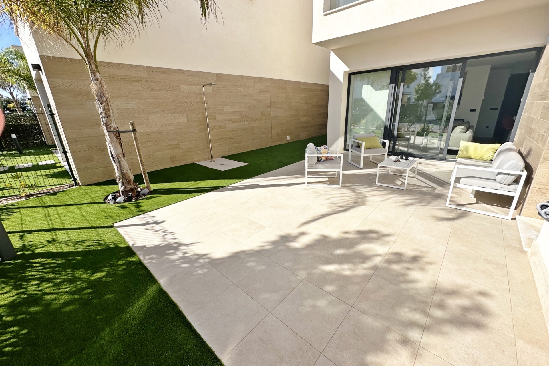 Brukt - Villa -
Santa Rosalia Resort - Inland