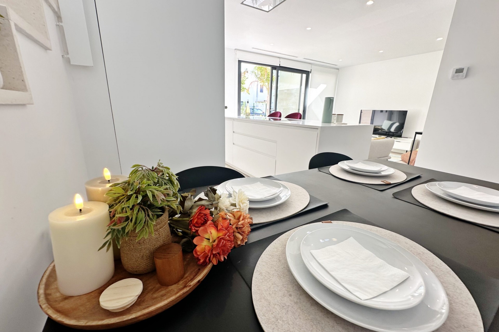 Brukt - Villa -
Santa Rosalia Resort - Inland