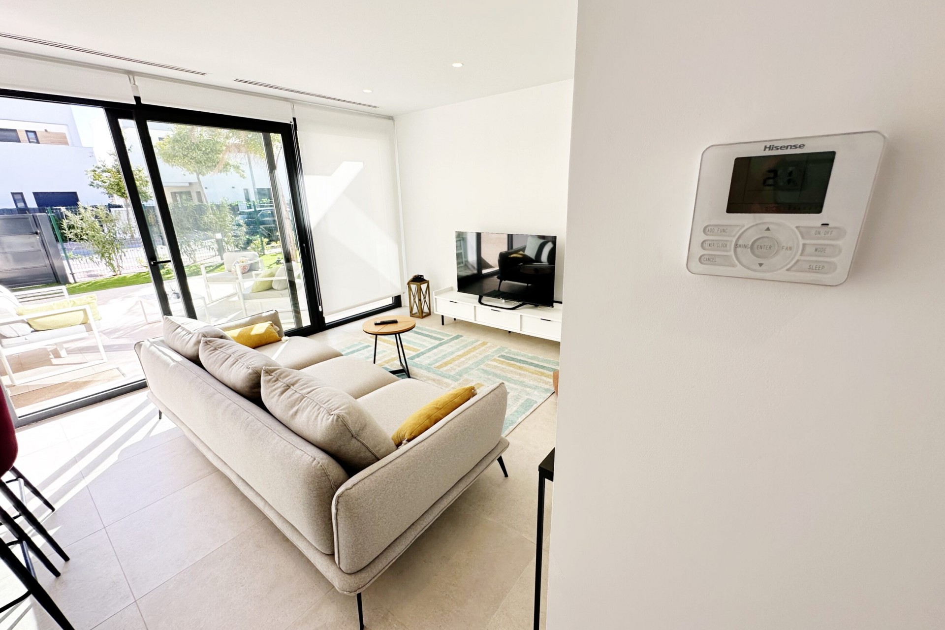 Brukt - Villa -
Santa Rosalia Resort - Inland