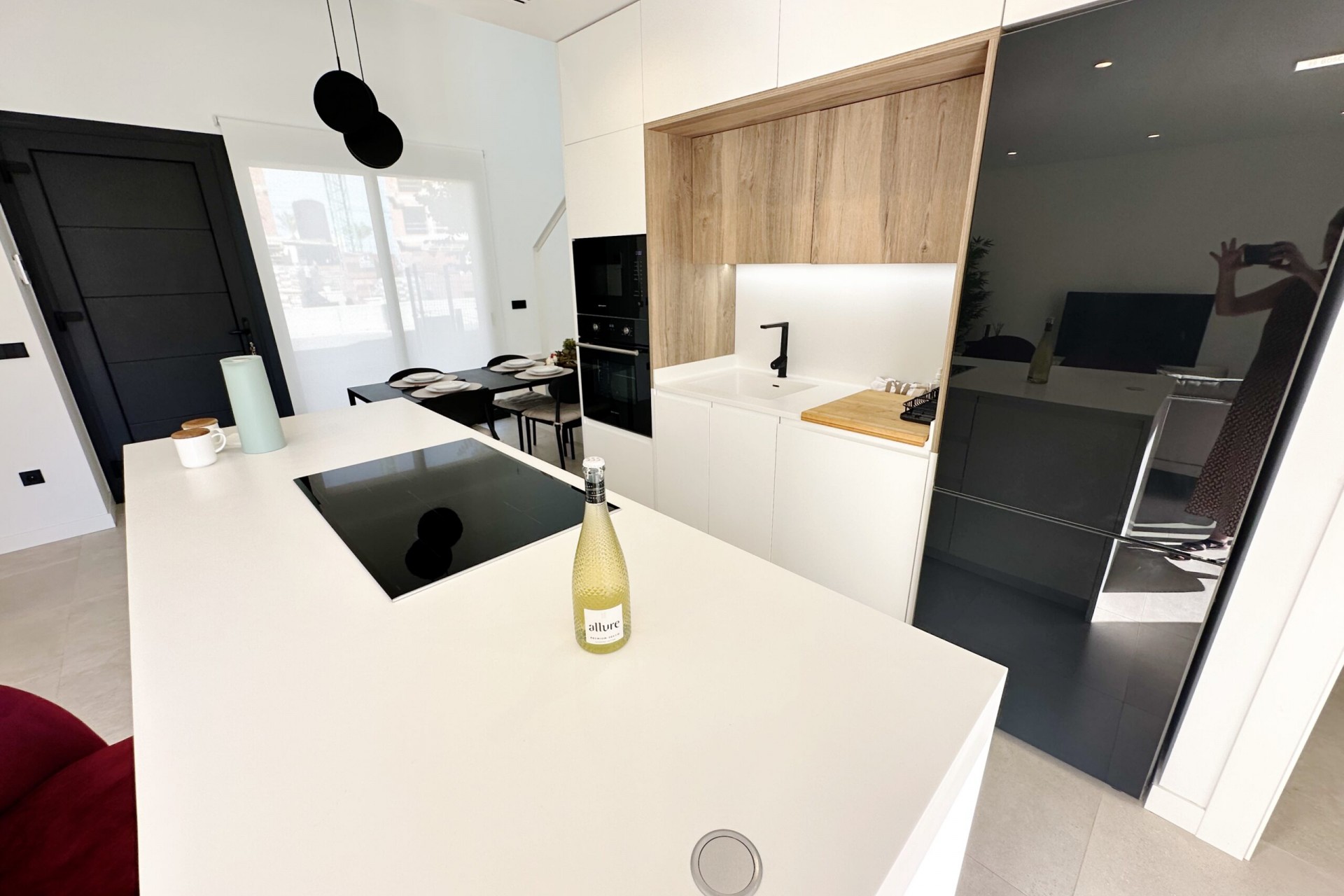 Brukt - Villa -
Santa Rosalia Resort - Inland