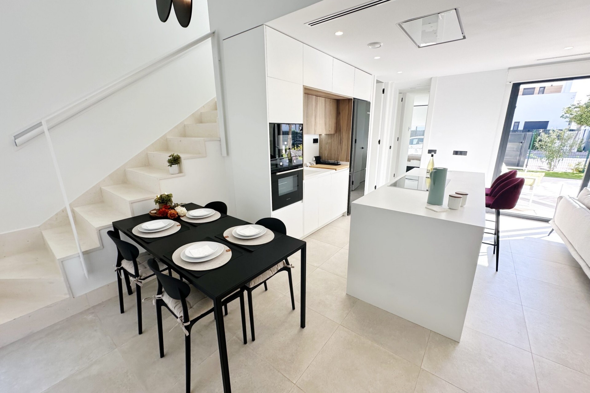 Brukt - Villa -
Santa Rosalia Resort - Inland