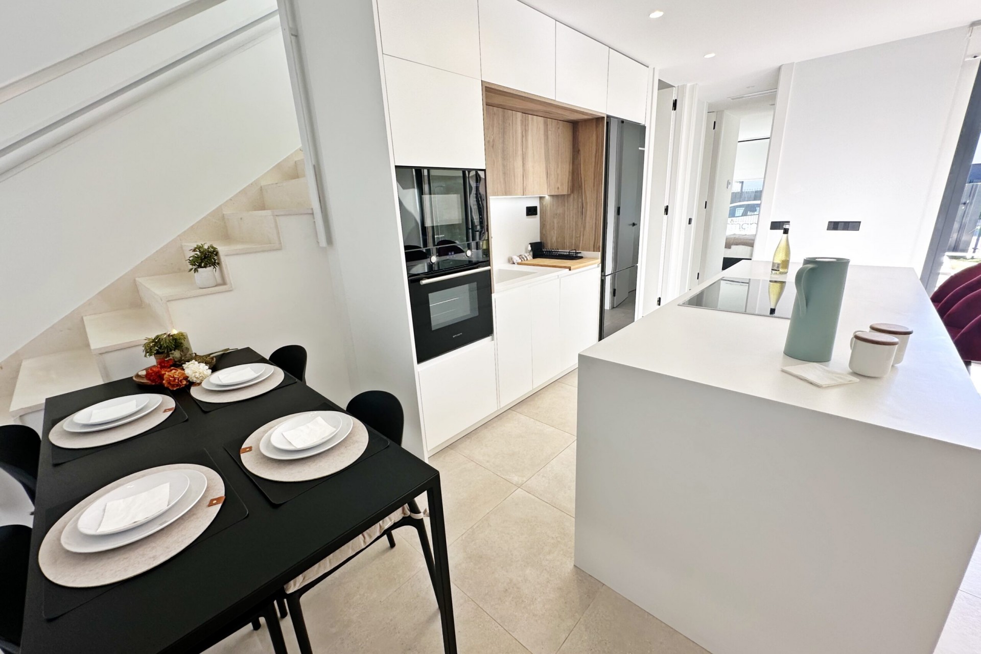 Brukt - Villa -
Santa Rosalia Resort - Inland