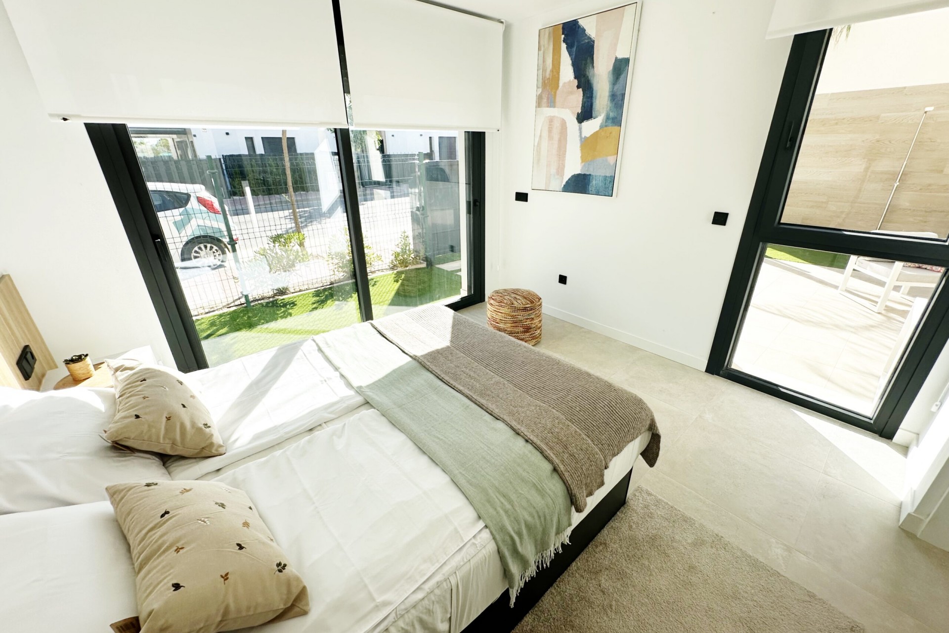 Brukt - Villa -
Santa Rosalia Resort - Inland