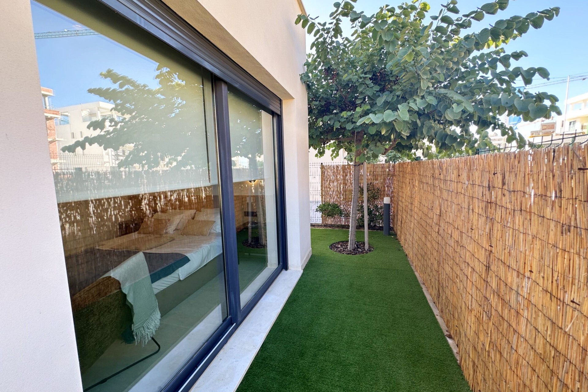 Brukt - Villa -
Santa Rosalia Resort - Inland